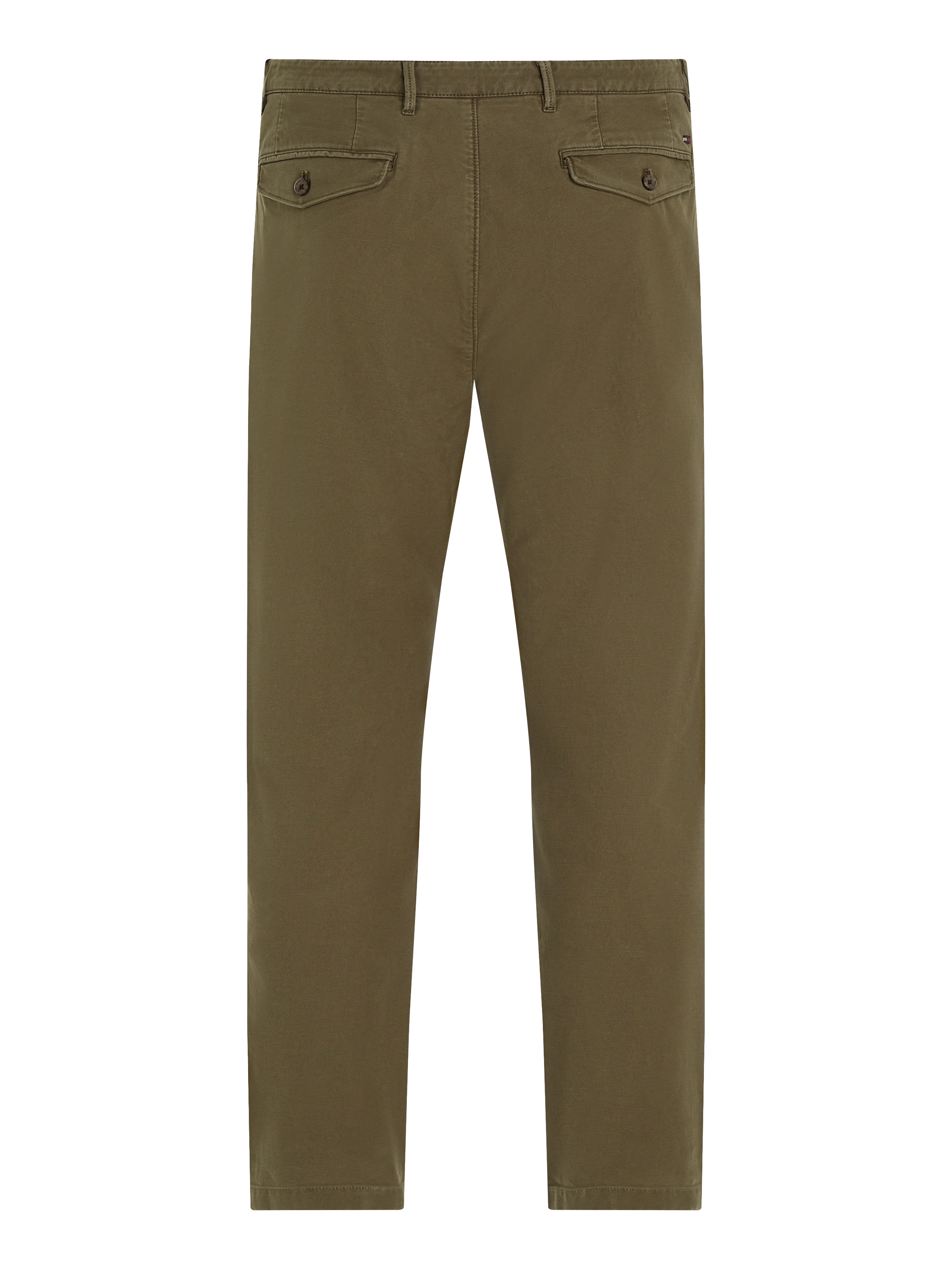 Tommy Hilfiger Chinos »CHINO CHELSEA GABARDINE GMD«  mit Logostickerei auf der Hintertasche