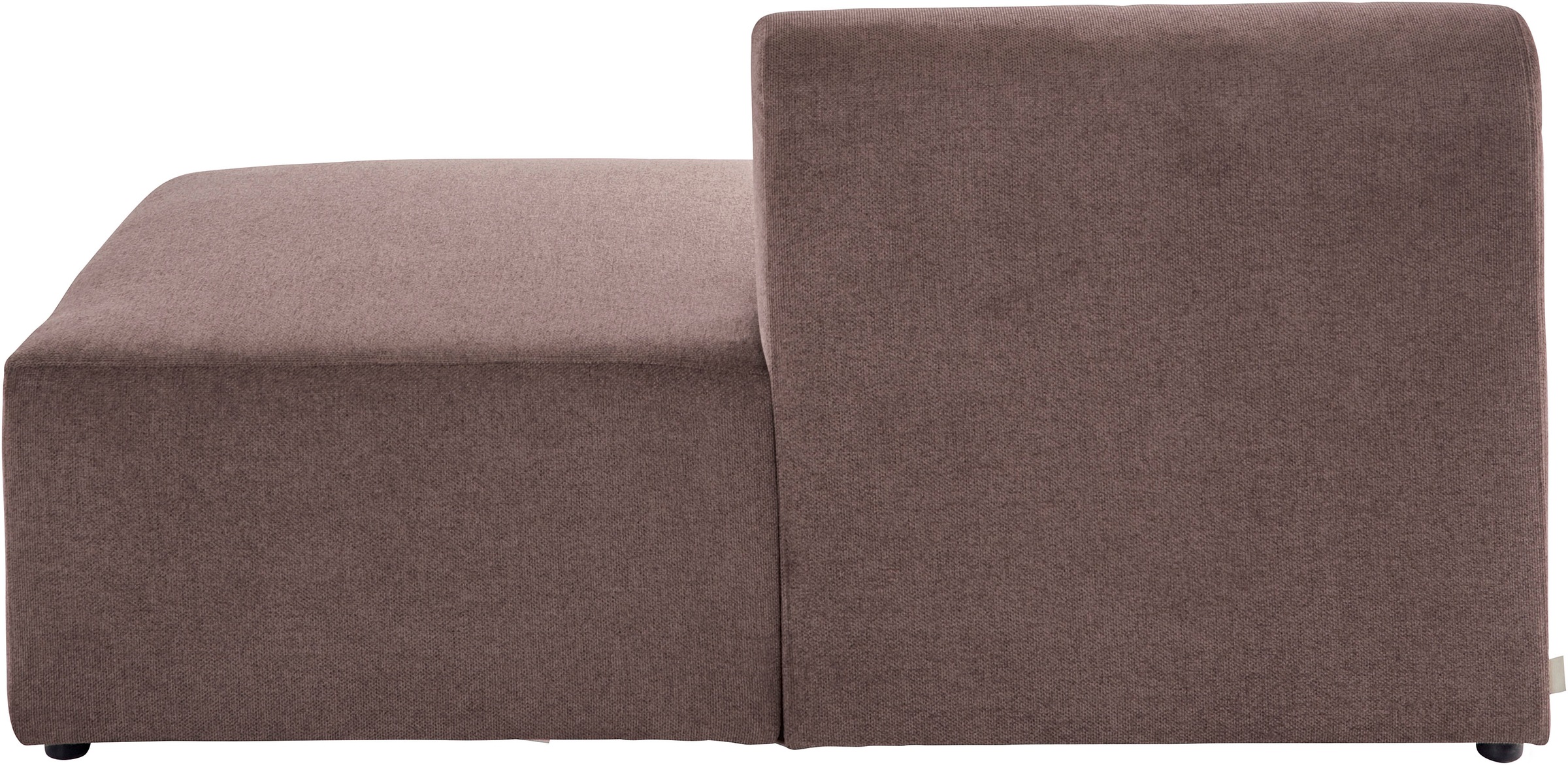 LeGer Home by Lena Gercke Chaiselongue »LYZA Open end, Loungemöbel zum Relaxen, Masse B/T/H: 152/96/74 cm« als Modul oder separat verwendbar, für individuelle Zusammenstellung