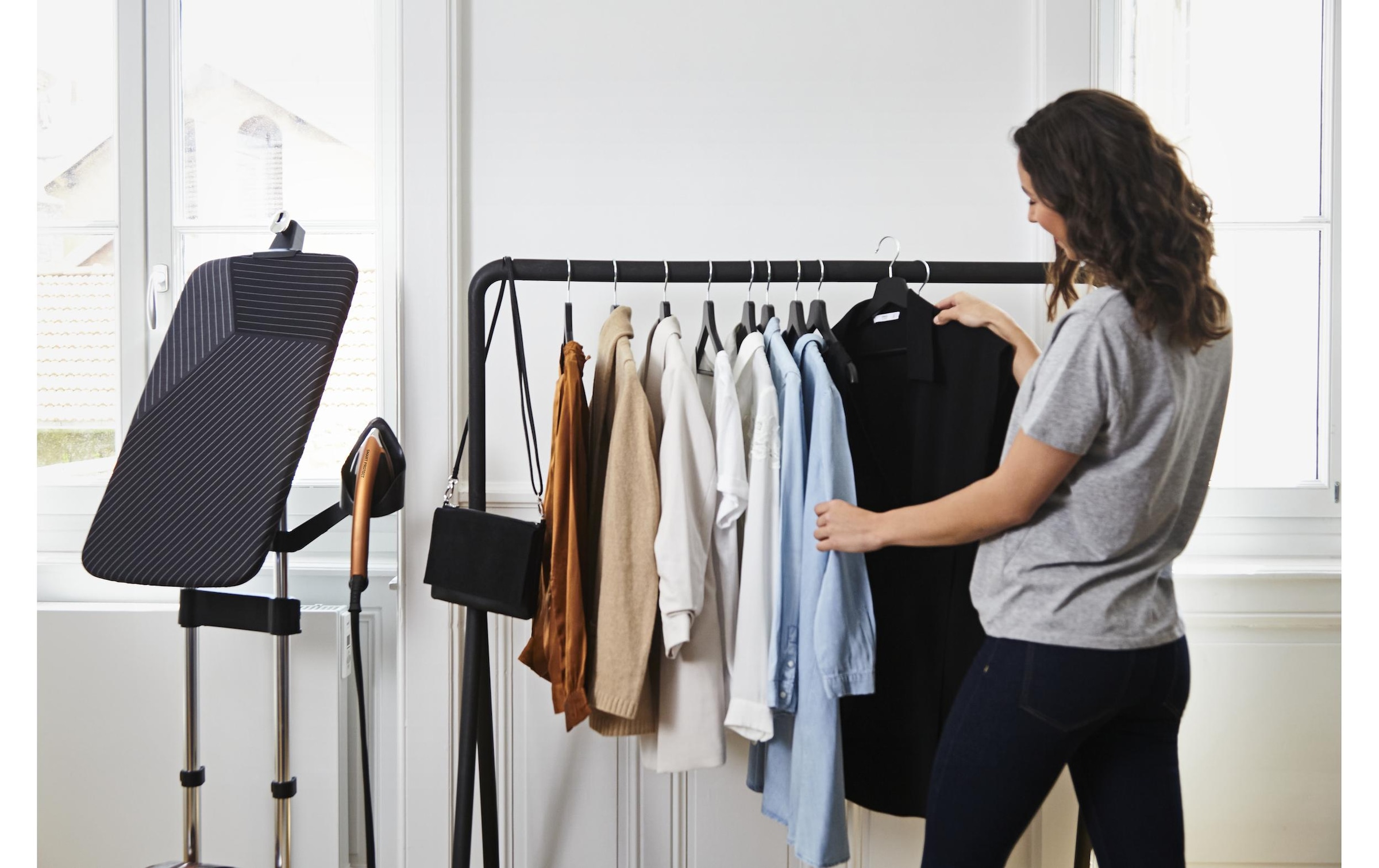 Tefal Station de repassage à vapeur »IXEO Power« 1.100 ml Wassertank