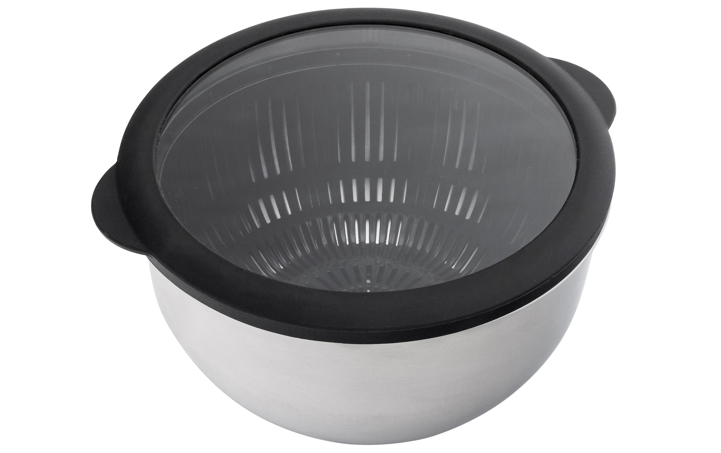 Cocon Salatschleuder »Edelstahl Ø 25 cm«