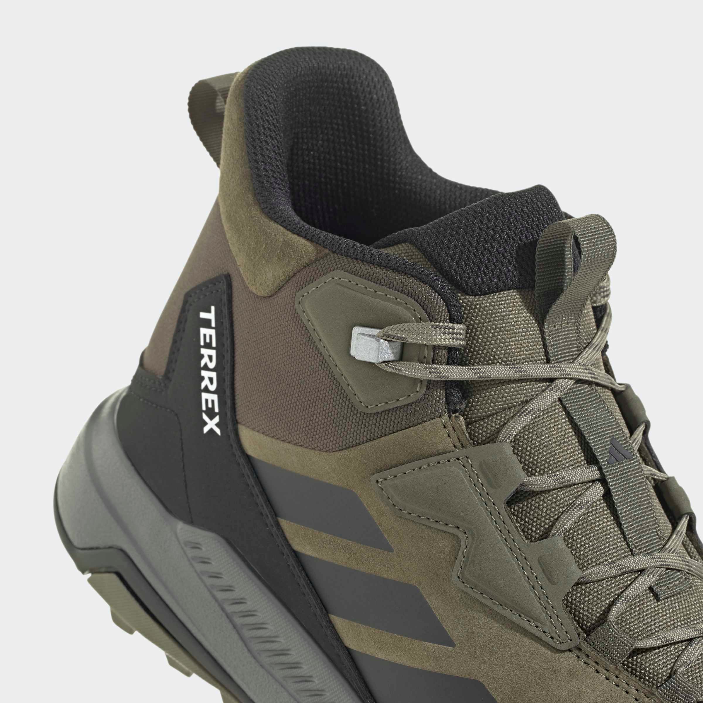 adidas TERREX Chaussure de randonnée »ANYLANDER MID , LEDER«  en cuir