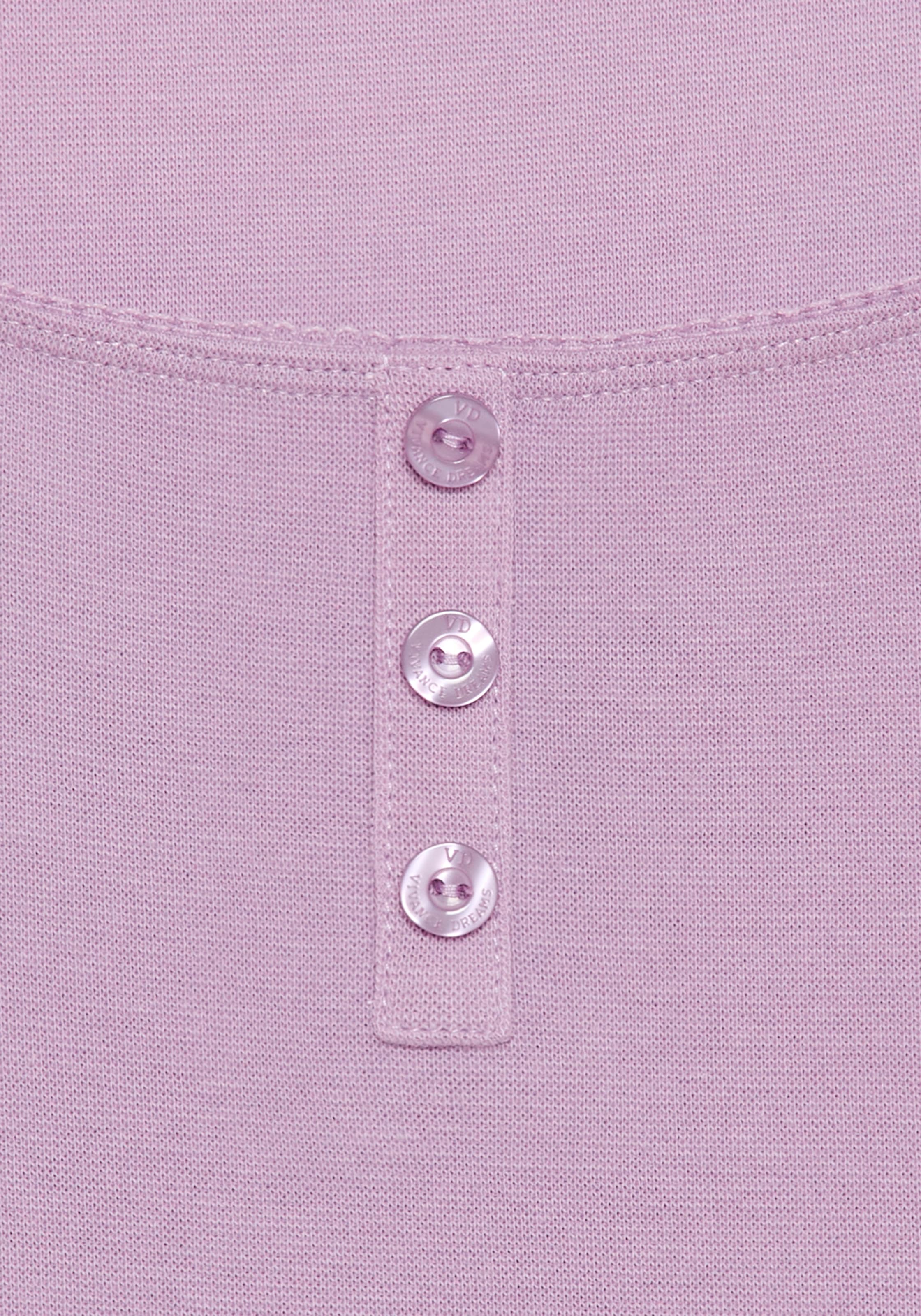 Vivance Dreams Haut de pyjama 1 pièce, 1 avec détails Babylock