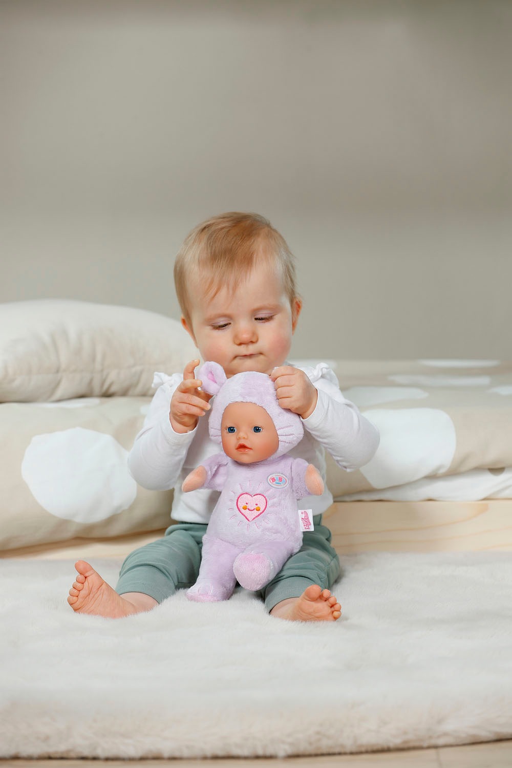 Baby Born Poupée bébé »for babies Maus, 26 cm«