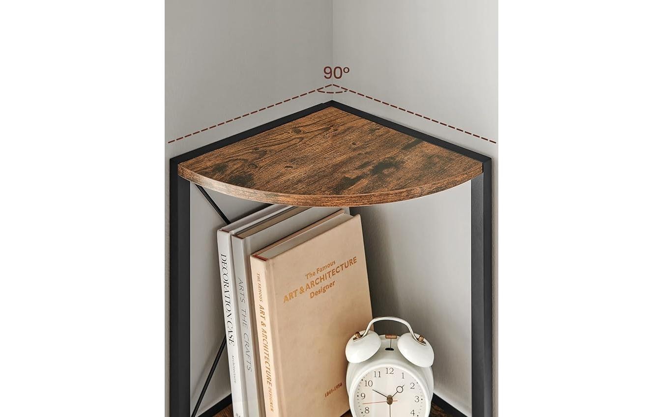 VASAGLE Bücherregal »mit 5 Ebenen«