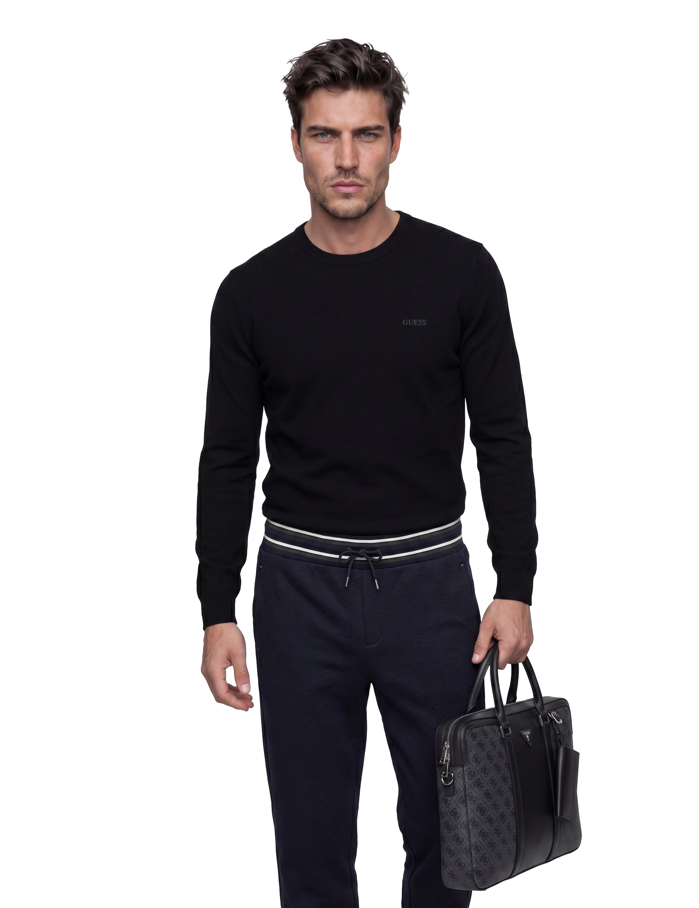Guess Laptoptasche »MILANO LAPTOP BAG M«