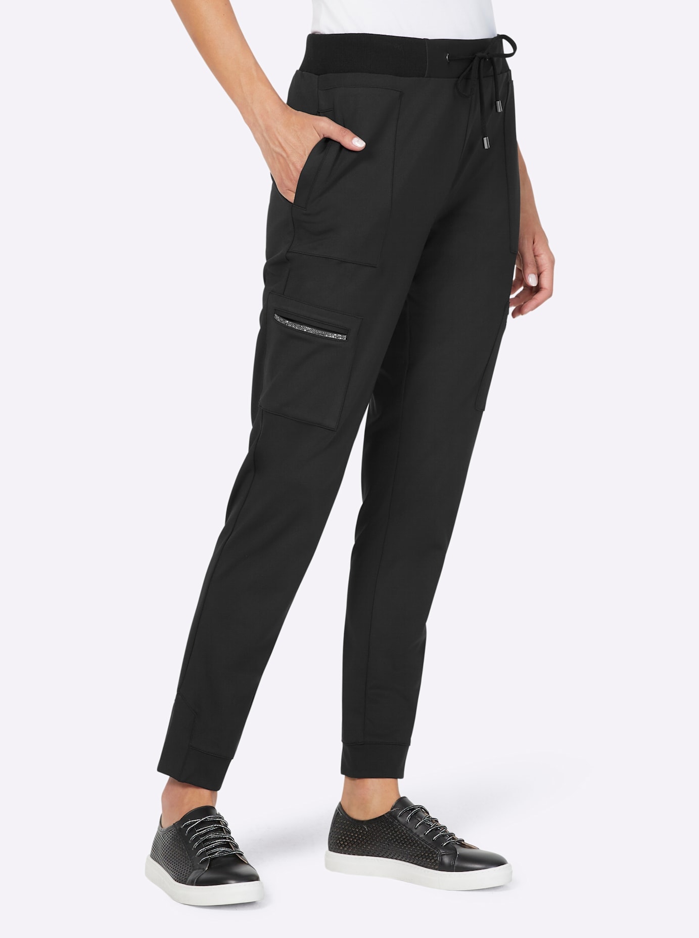 heine Pantalon tissé