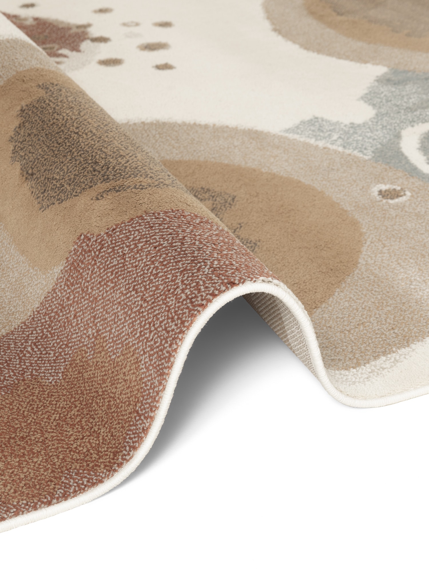 HANSE Home Tapis pour enfants »Marigold« Rectangulaire 10 mm Höhe Pflegeleicht, Weich, Kinderzimmer, Spielteppich, Spielunterlage