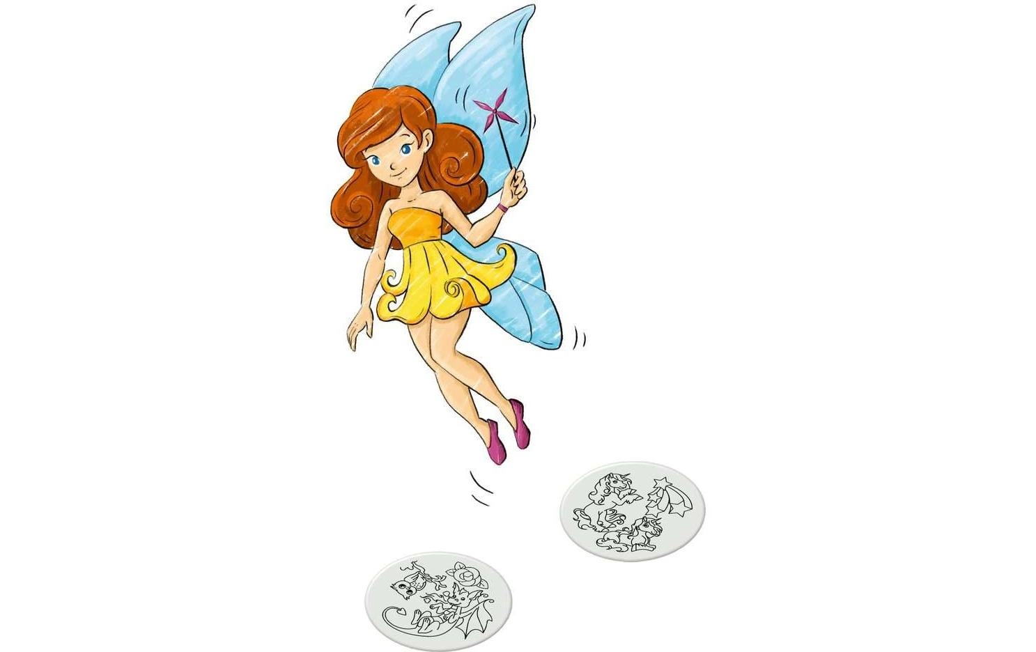 Ravensburger Set créatif »XOOMY® Midi Magical Universe« fabriqué en Europe