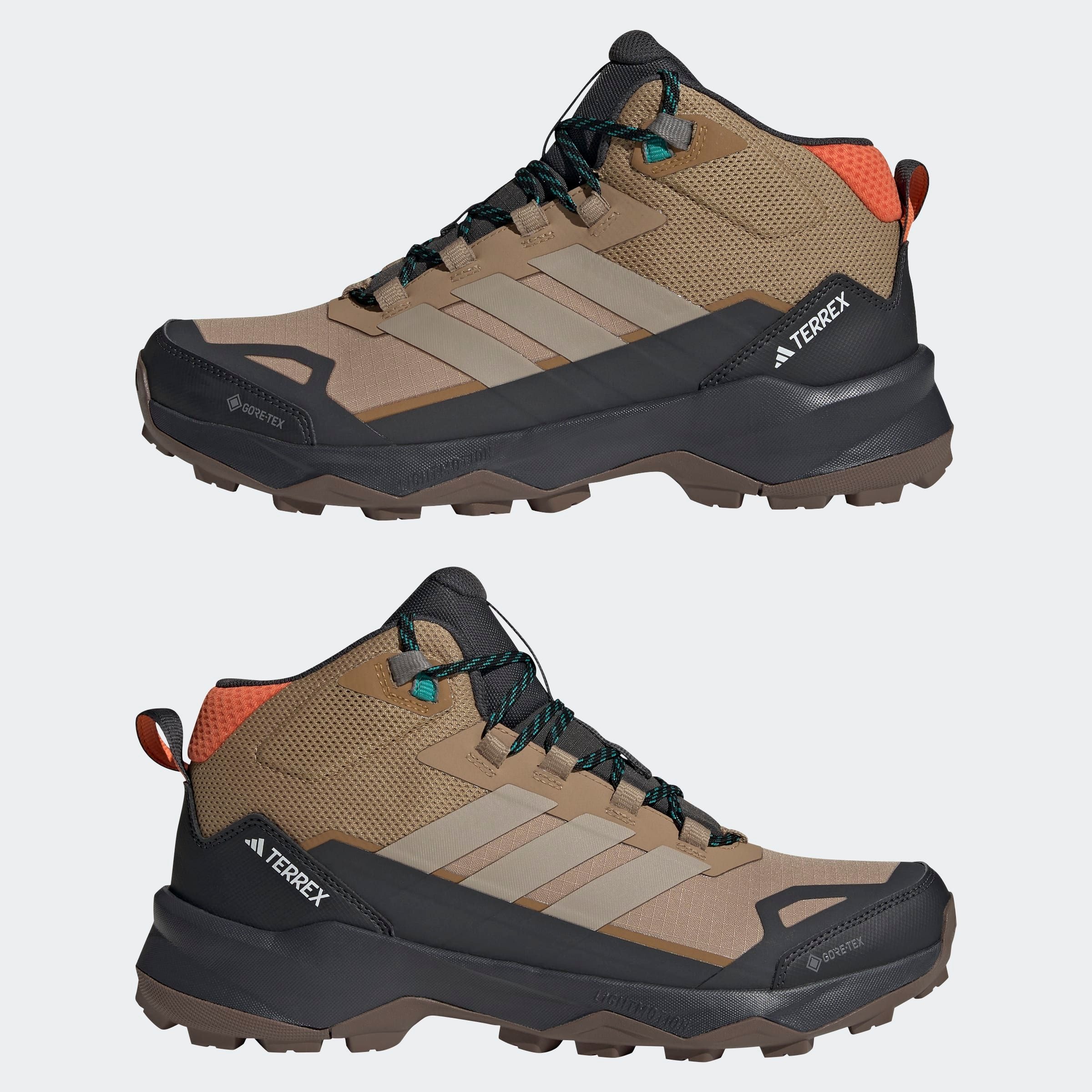 adidas TERREX Chaussure de randonnée »SKYCHASER AX5 MID GORE-TEX«  wasserdicht dank Gore-Tex Membrane