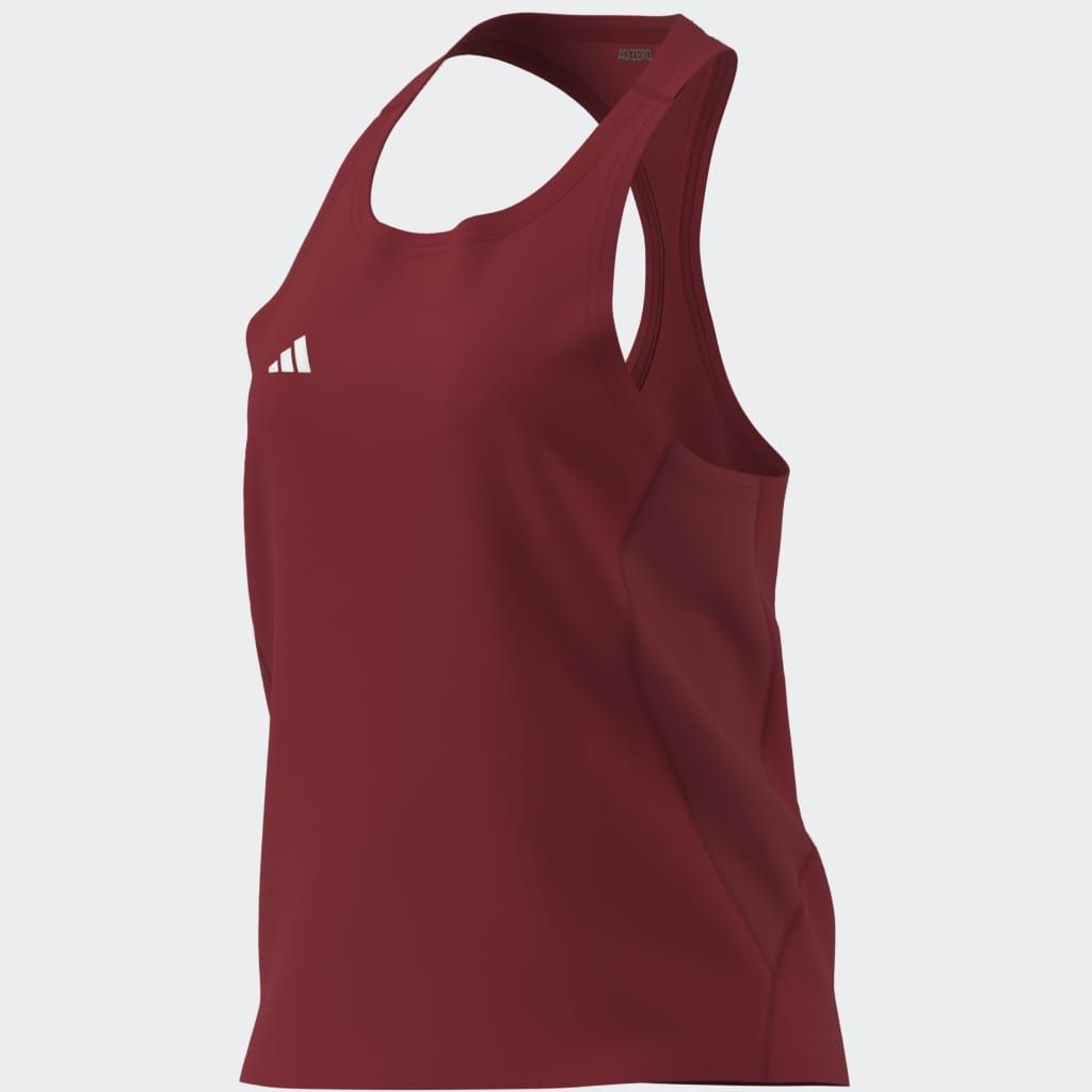 adidas Performance Top de course »ADIZERO E TANK«