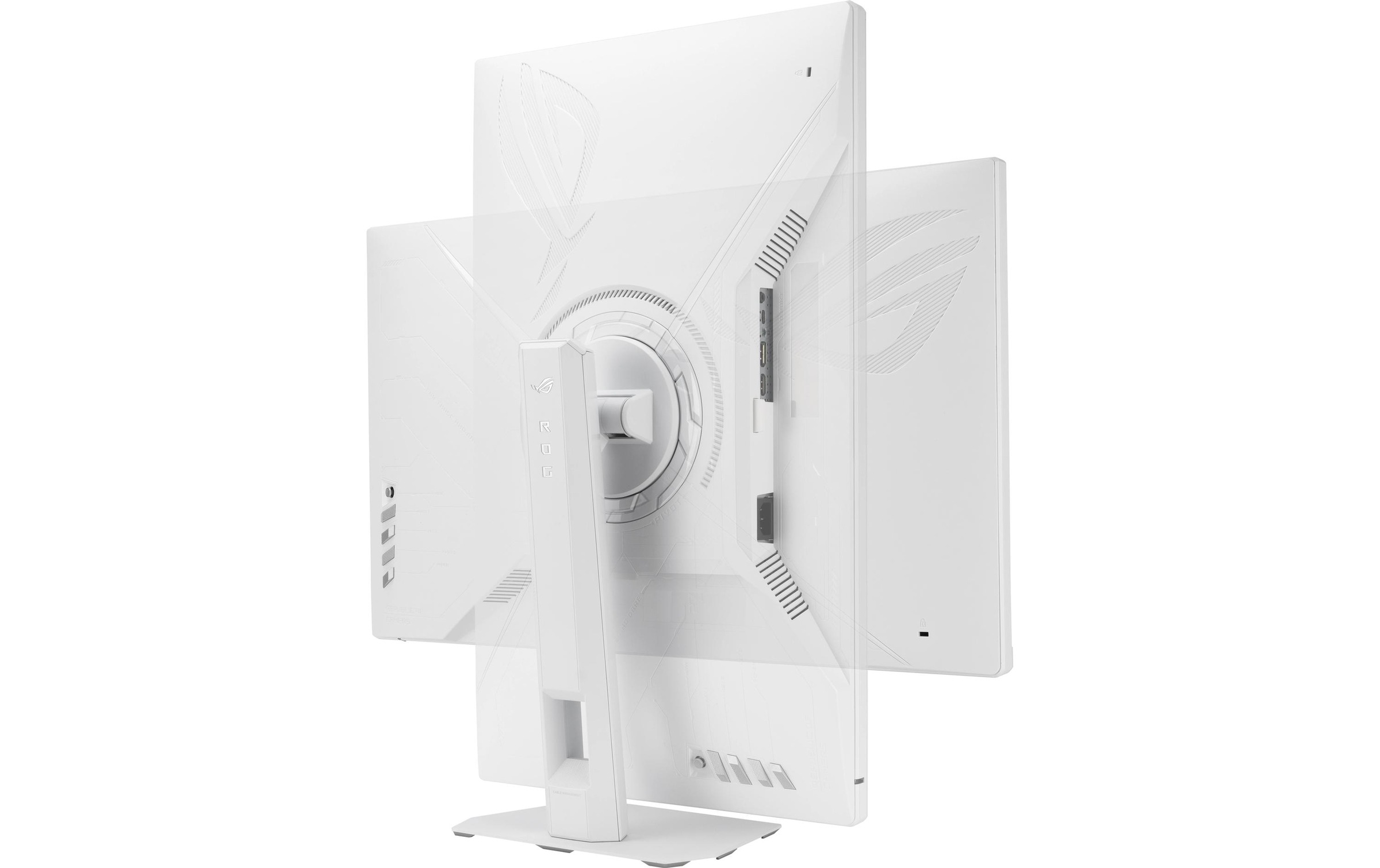 Asus Gaming-Monitor »ROG Strix XG27ACMES-W« 68,58 cm/27 ″  2560 x 1440 px WQHD 1 Reaktionszeit 255 Hz