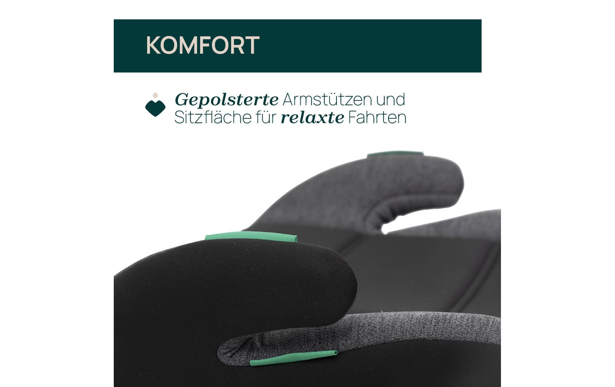 Chicco Kindersitzerhöhung »Quasar Fix I-Size«