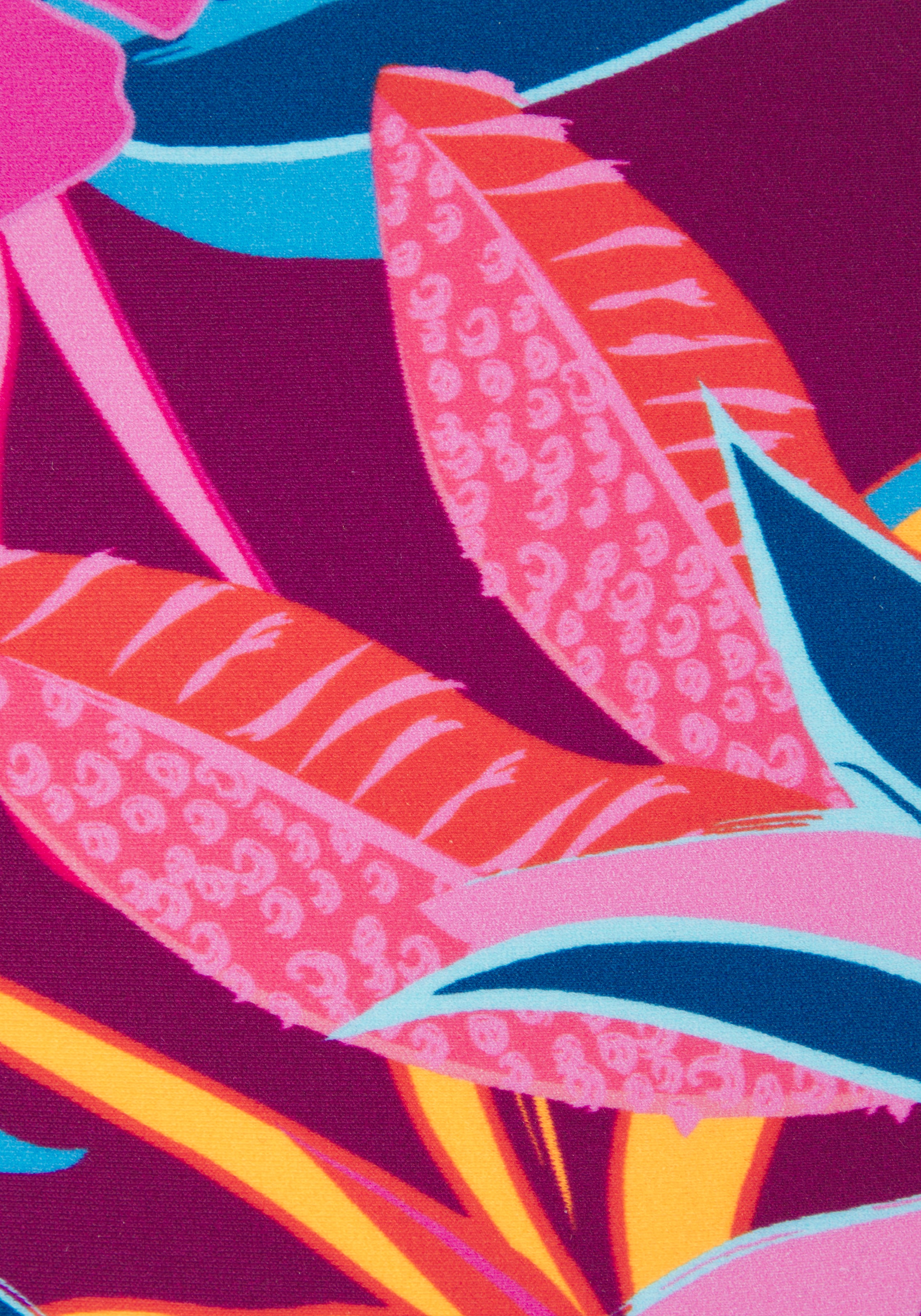 Buffalo Pantalon de bikini »Soleil« mit seitlichen Zierbändern