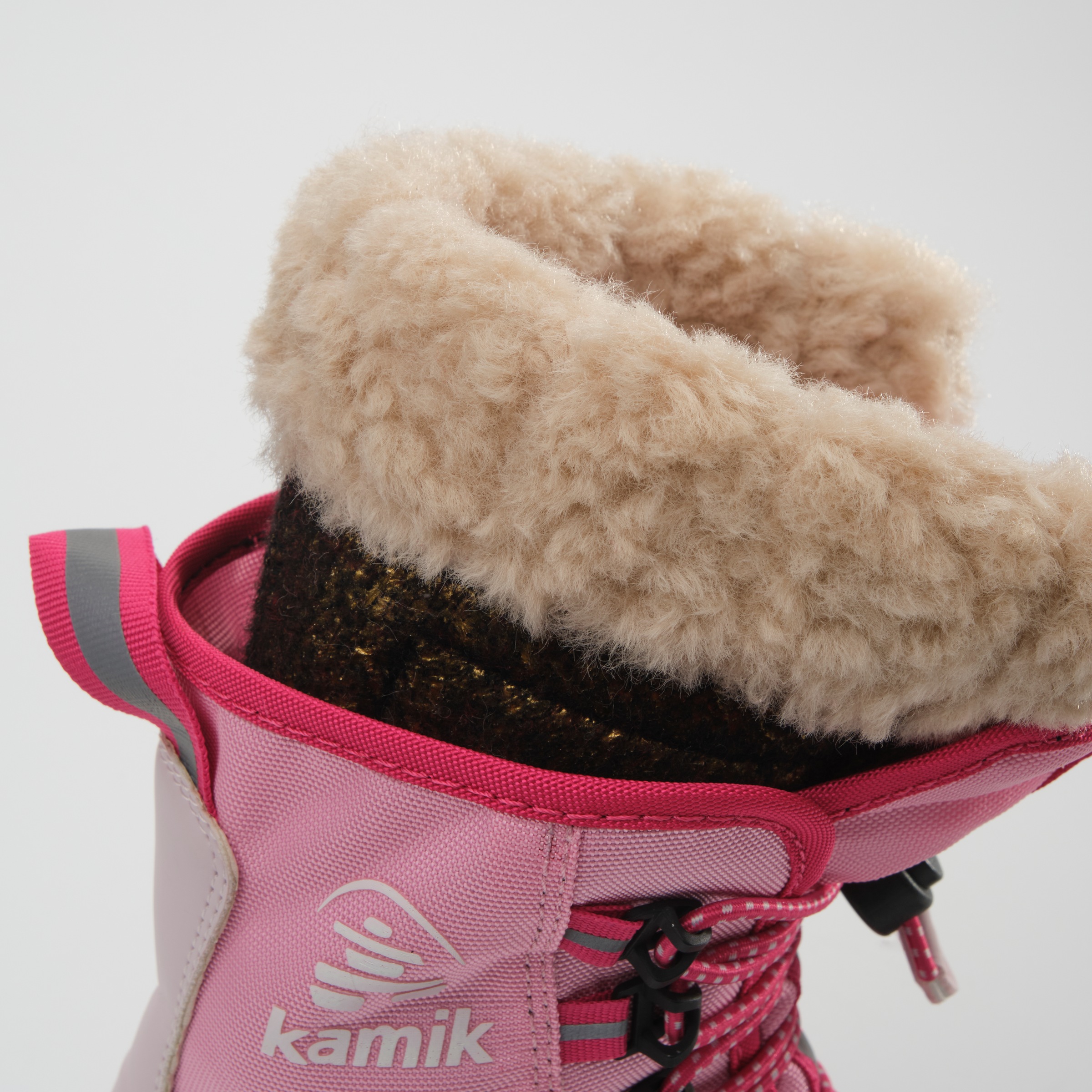 Kamik Bottes d'hiver »CASCADE«  bottes de neige, bottes d'hiver, doublées, imperméables