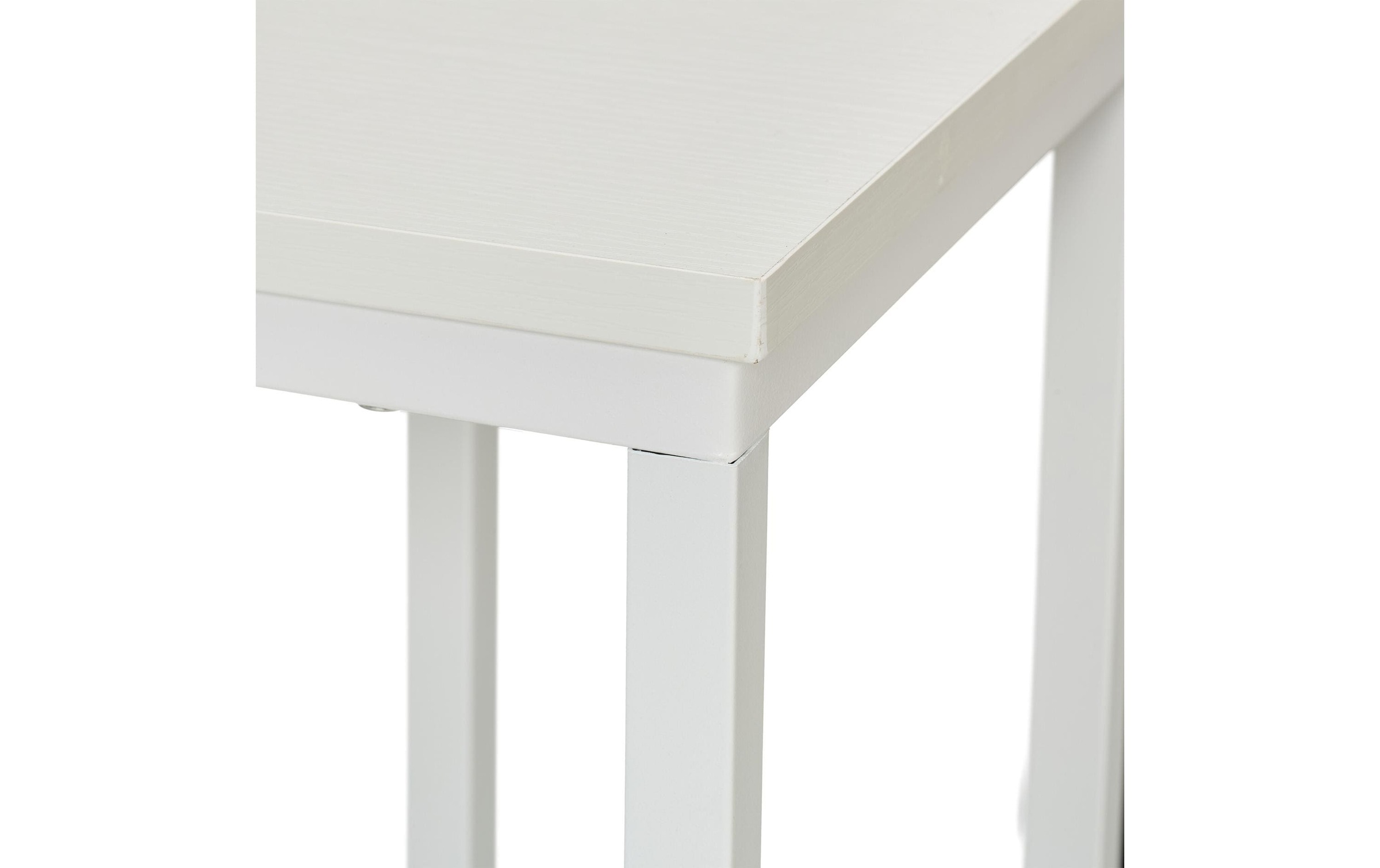 relaxdays Beistelltisch »60 x 79 cm«