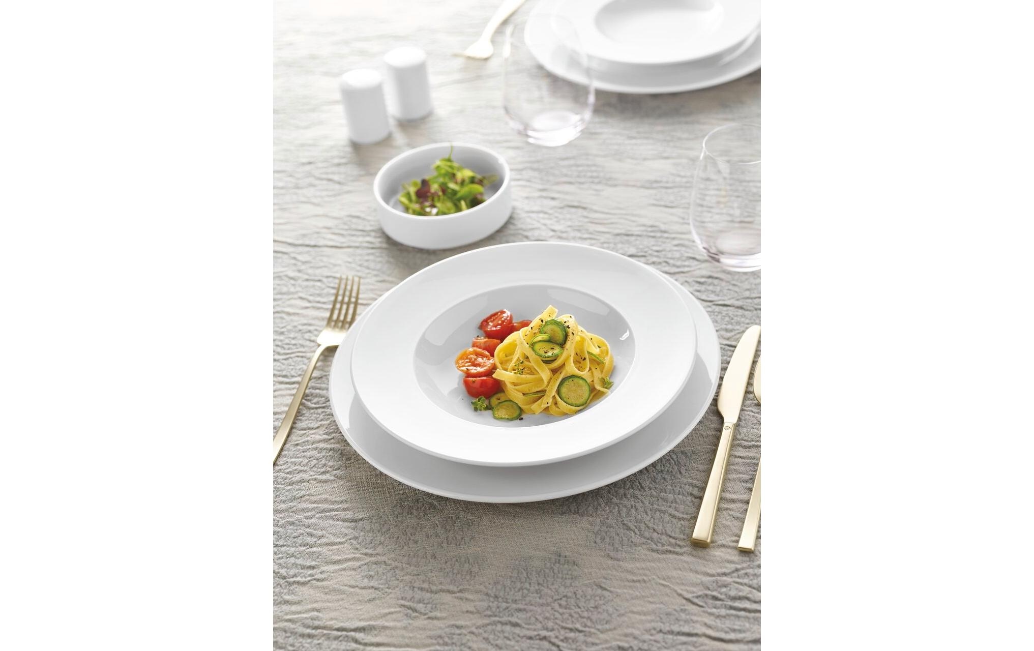 Arthur Krupp Speiseteller »Omnia 18 Stück«