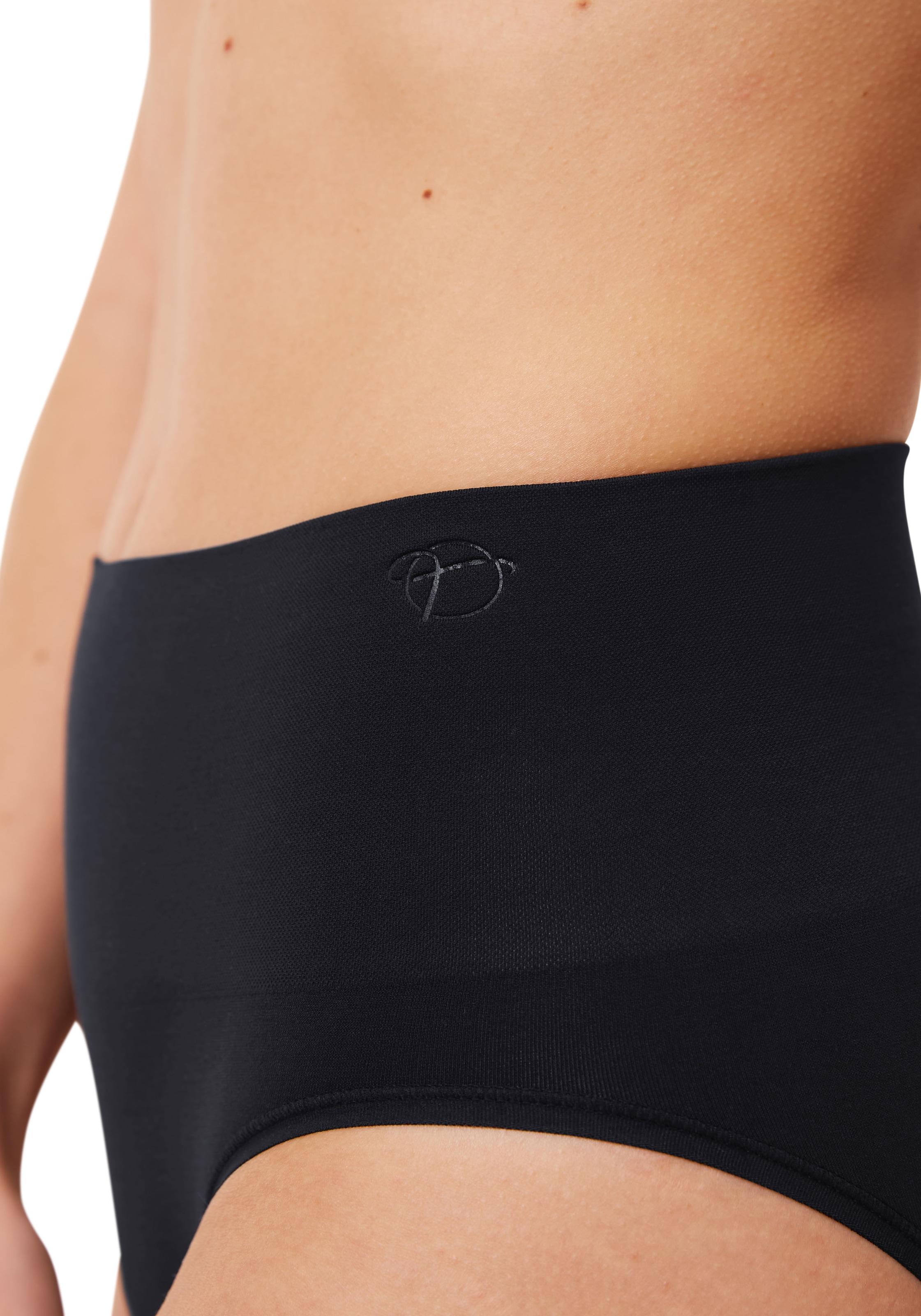 Triumph Shapingslip »Soft Sculpt« nahtlos, leicht formend, hoher Beinausschnitt