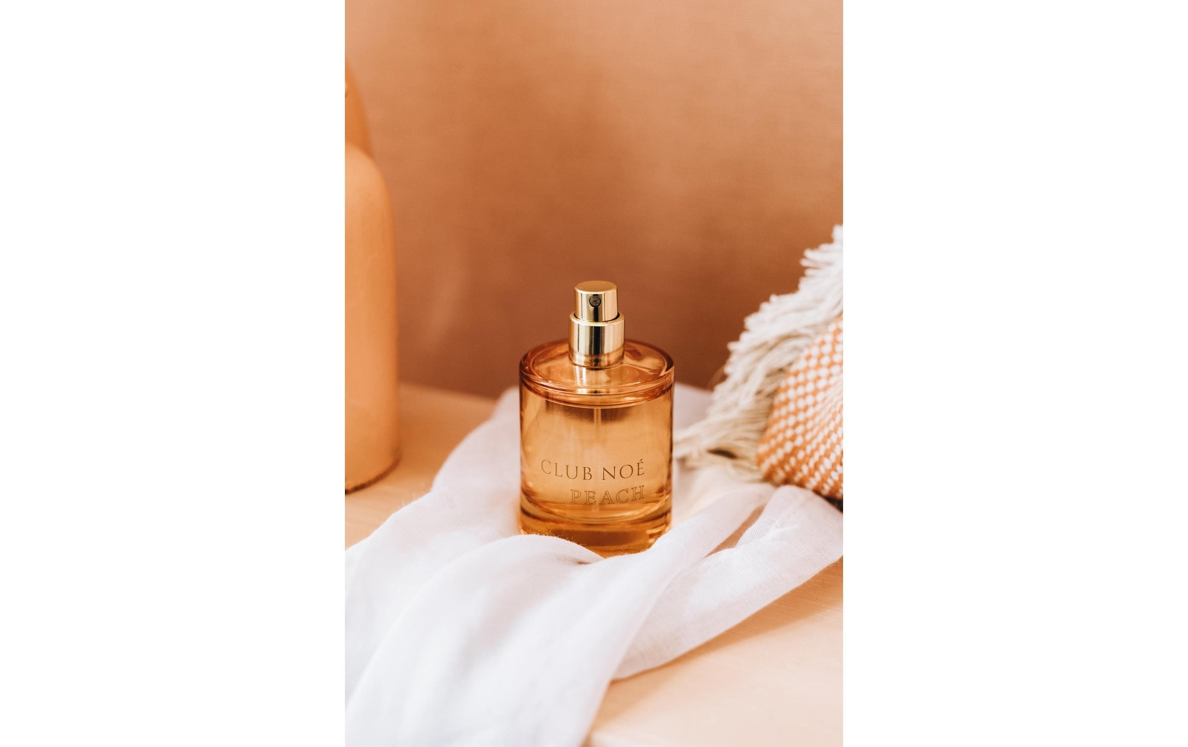   Eau de Parfum »Club Noé Peach 50 ml« , 