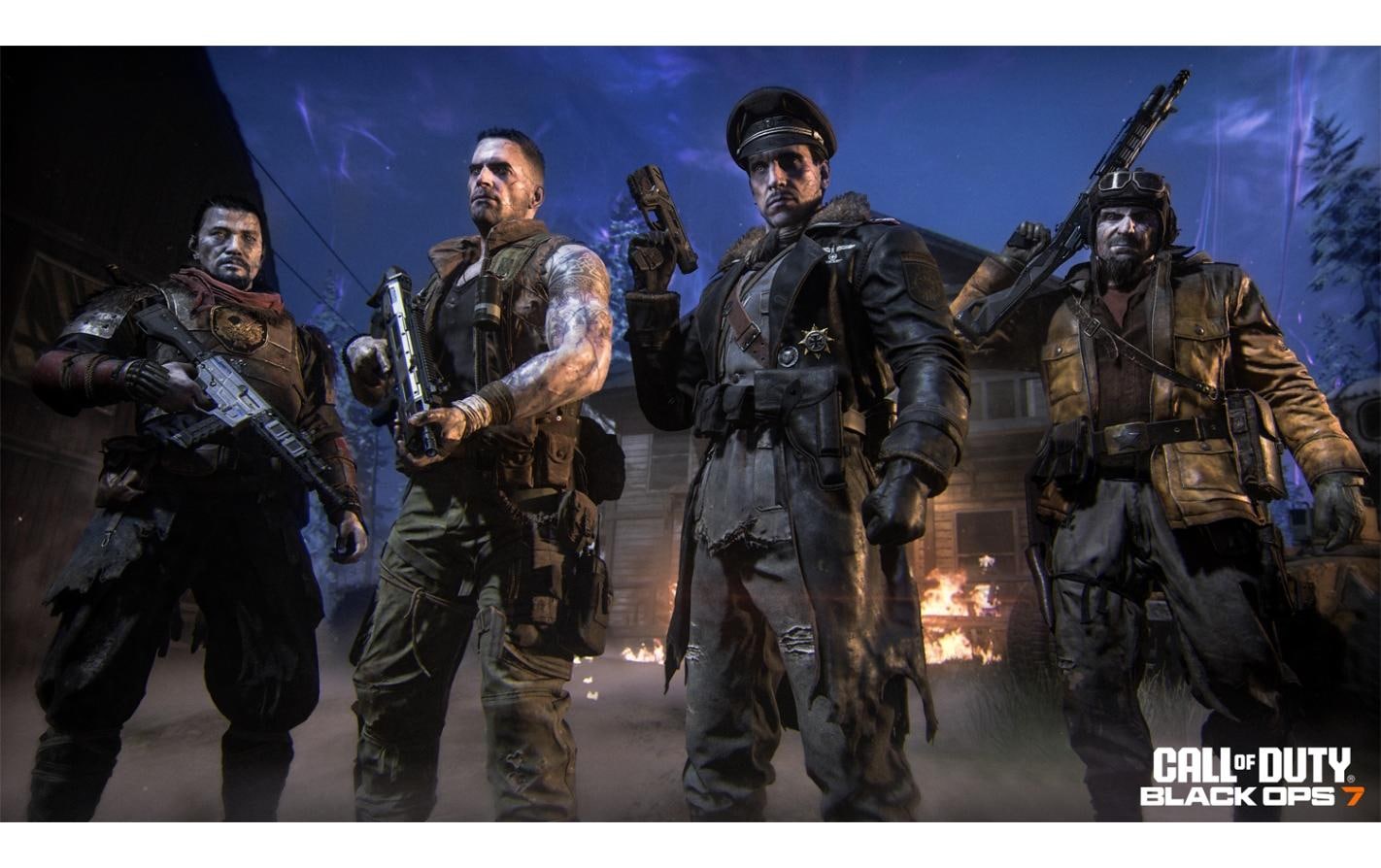 ACTIVISION BLIZZARD Spielesoftware »Blizzard Call of Duty: Black Ops 7«