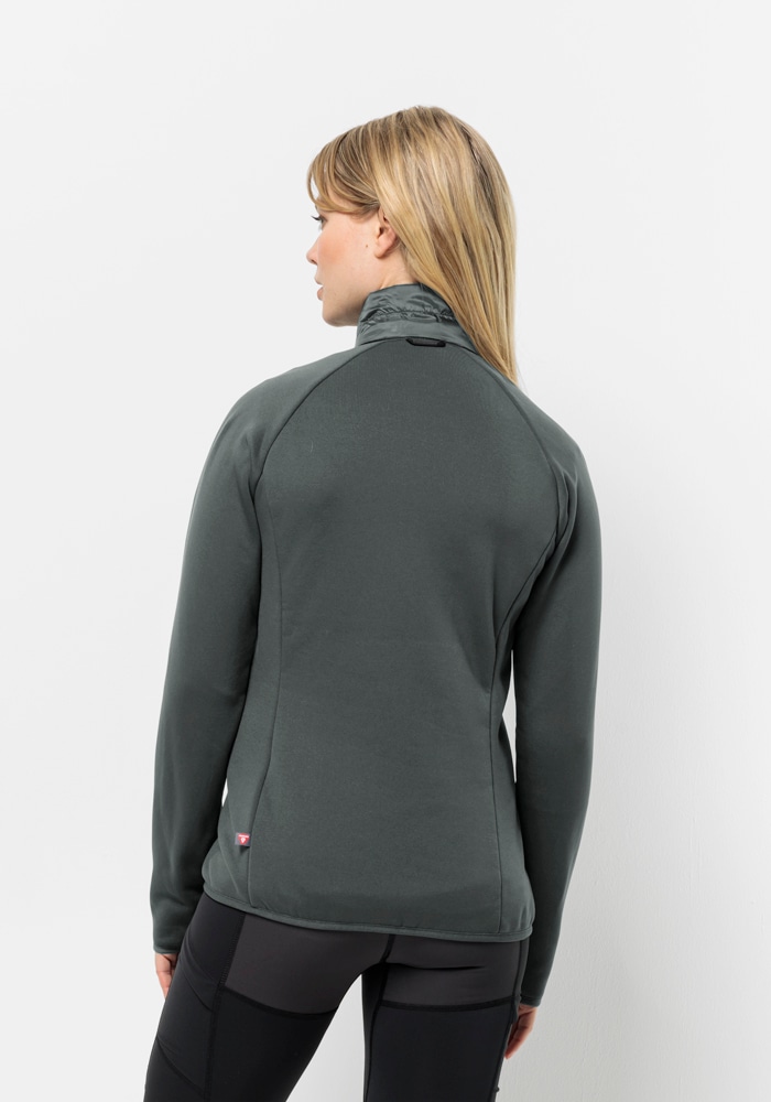 Jack Wolfskin Veste fonctionnelle 3 en 1 »LUNTAL 3IN1 JKT W« mit Kapuze