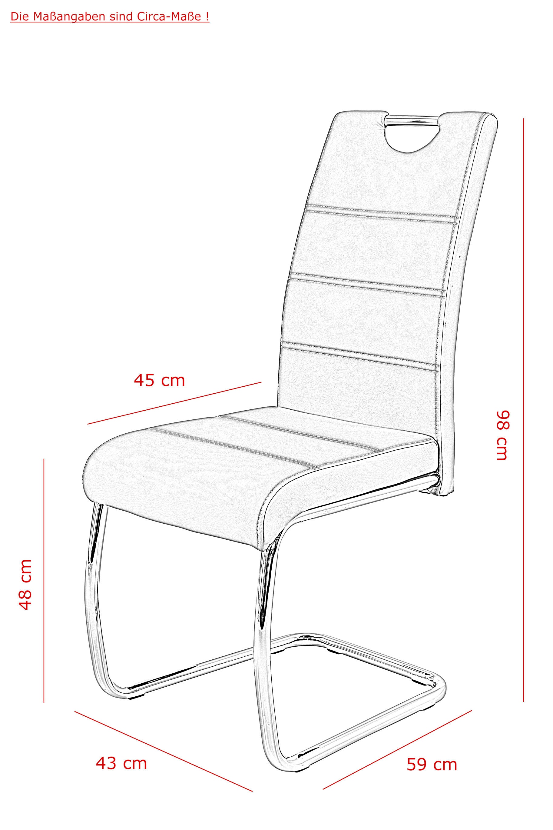 HELA Essgruppe »Lia, 11tlg. Sitzgruppe, Extra viel Platz« Set, 11tlg.-Set, ausziehbar, Esstisch plus 10 Stühle, 11 Stk. tlg. Ausziebar 160 - 300 cm