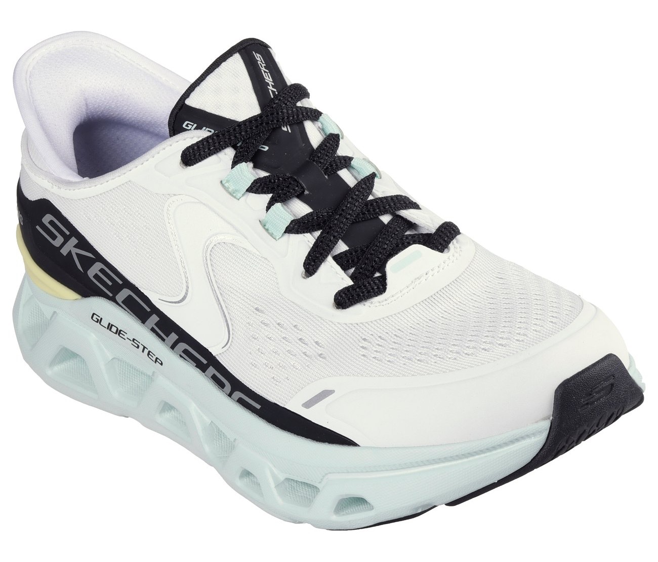 Skechers Baskets slip-on »GLIDE-STEP ALTUS«  chaussure d'entraînement, chaussure de course avec semelle extérieure remarquable