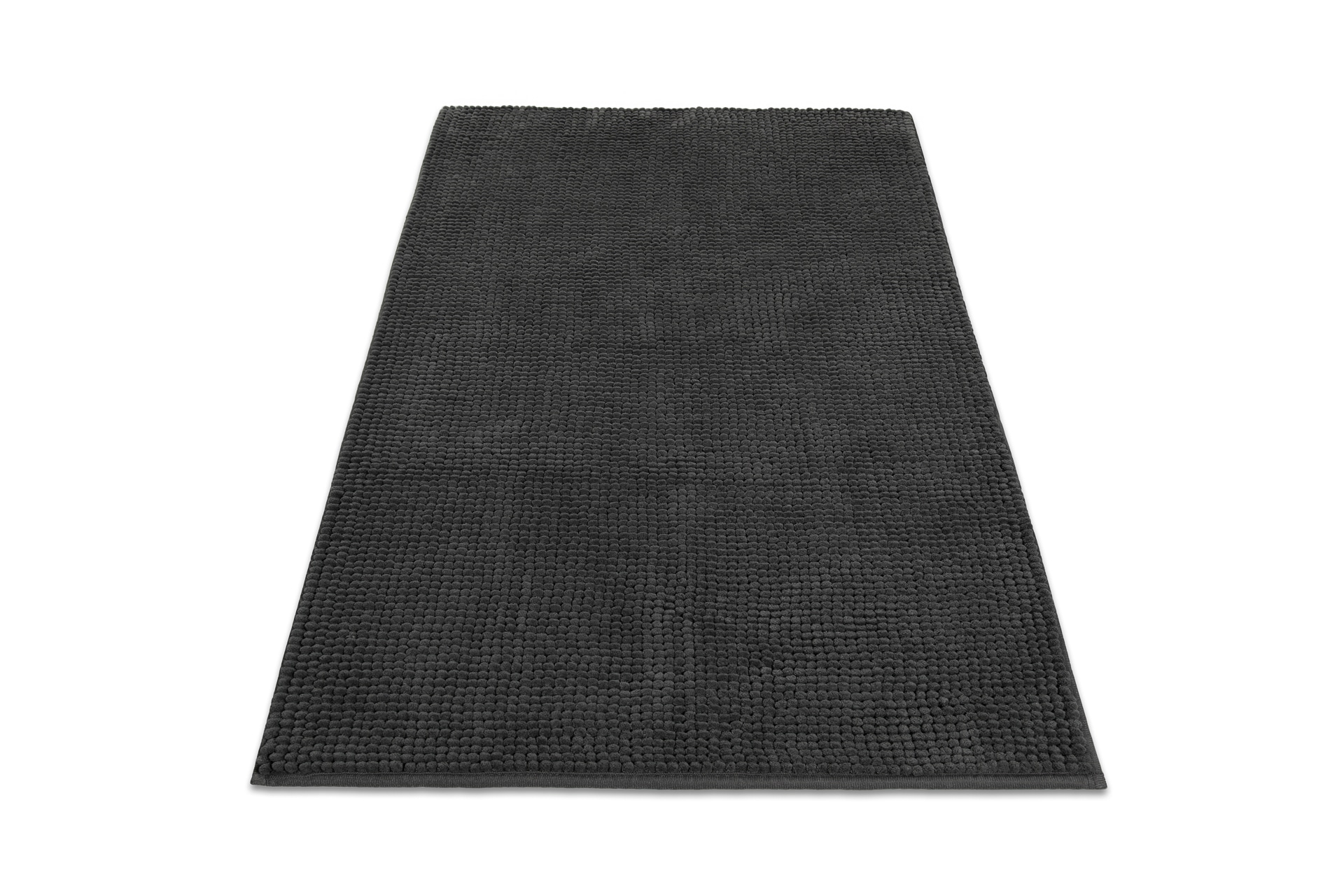 Wecon home Basics Tapis de bain »Balu« Höhe 14 mm Chenille, waschbar, rutschfest, schnell trocknend, weich, Badteppich
