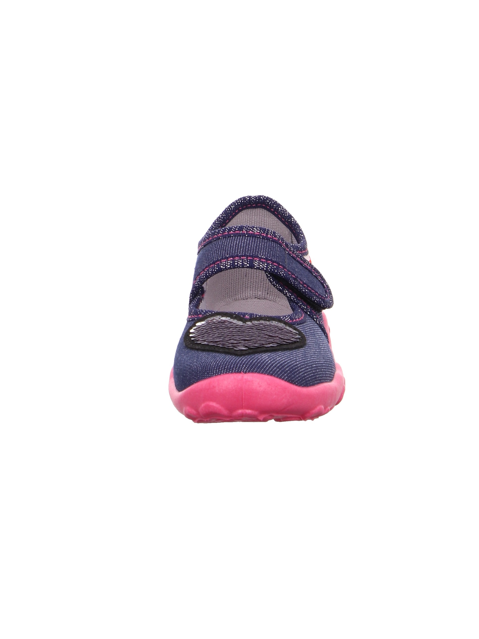 Superfit Chausson »BONNY, WMS: mittel«  chaussure basse avec fermeture velcro, gabarit de taille à télécharger