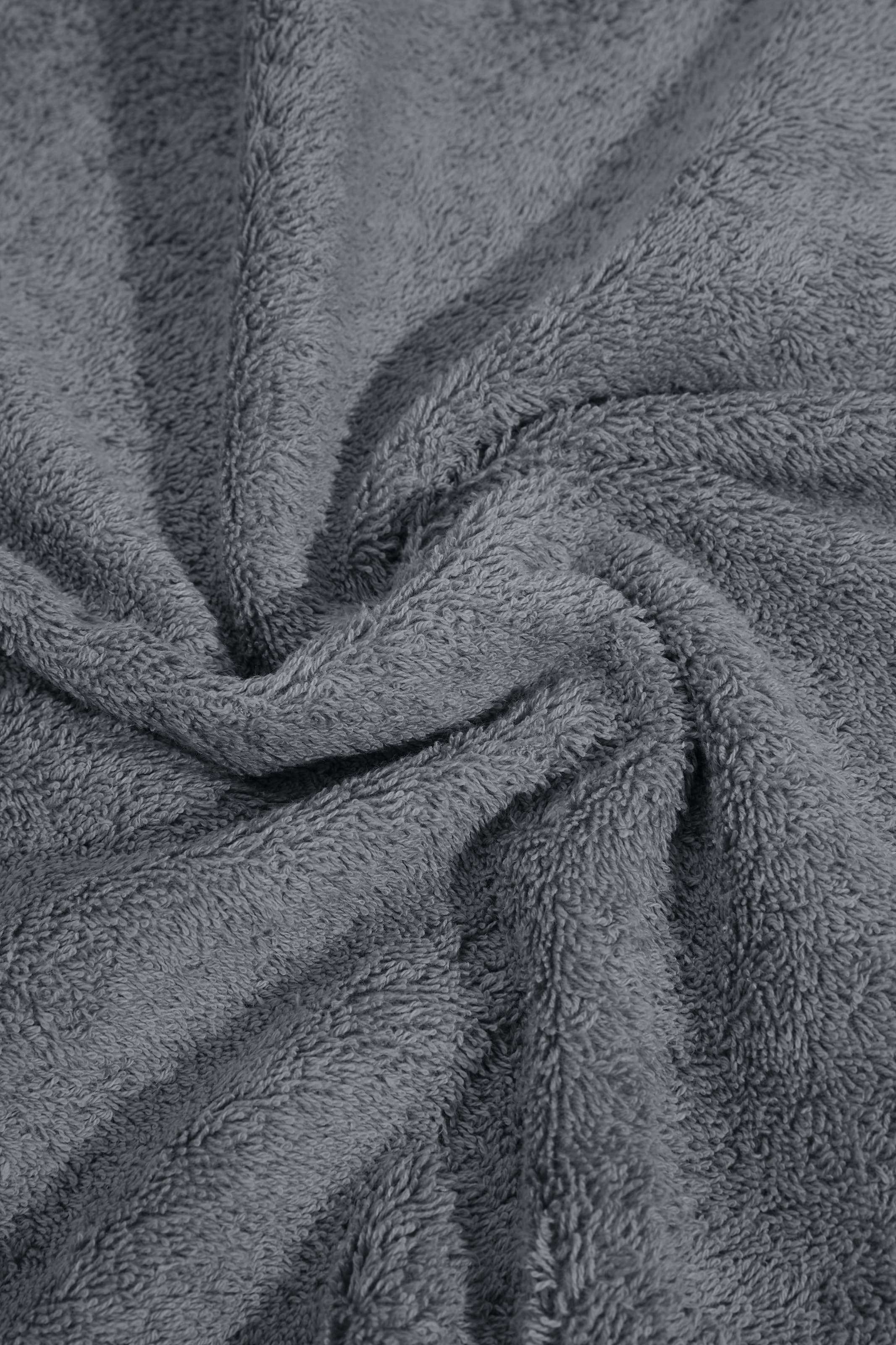 GOODproduct Set de serviettes »Vanessa, 10-tlg Handtuch-Set, weich, in Standard- und Premium-Qualität« Ensemble 10 pièces Frottee en feutre 100% Baumwolle, Duschtücher, Handtücher, Gästetücher, mit Bordüre