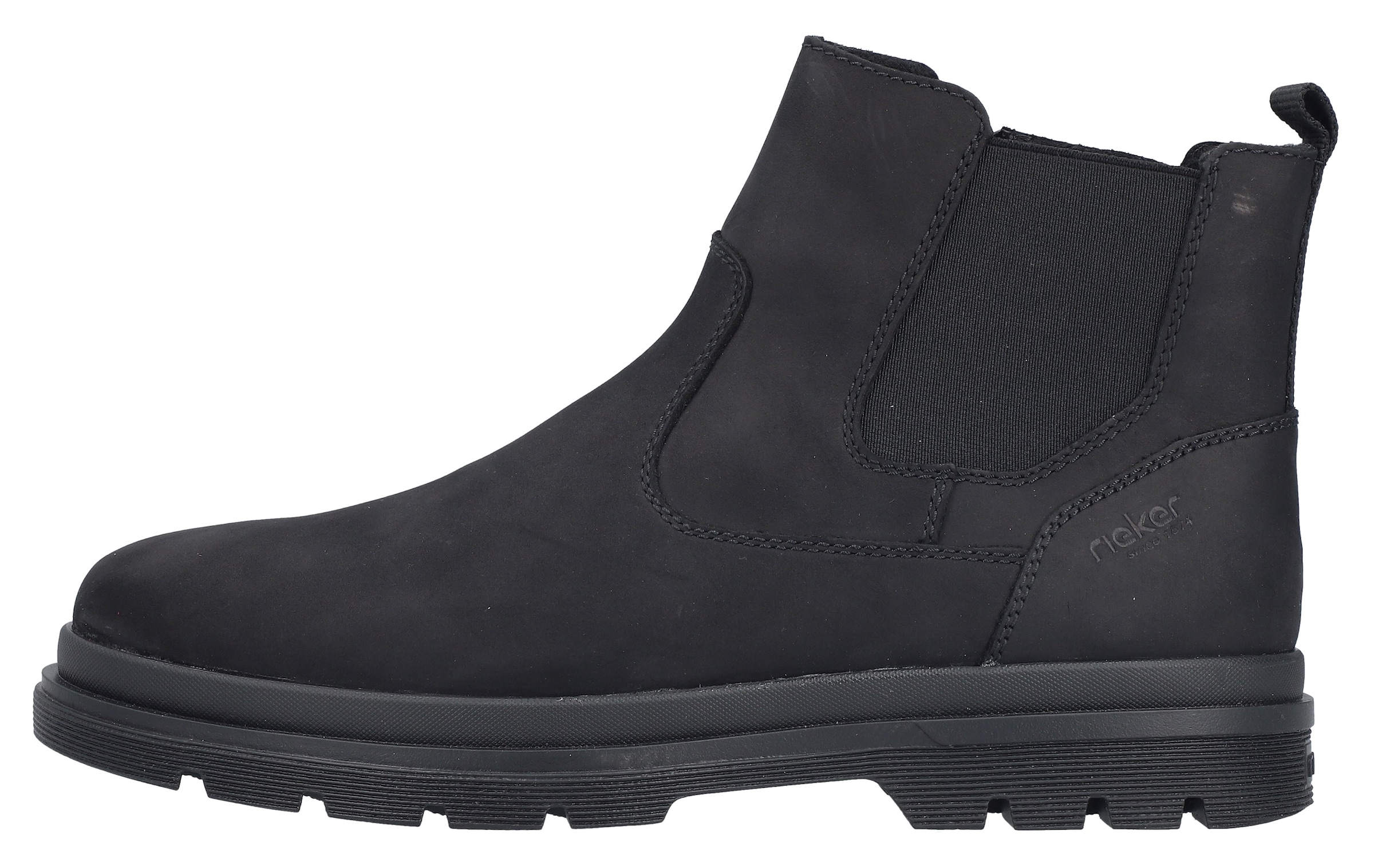 Rieker Bottines chelsea  bottine, boots classiques avec semelle intérieure souple