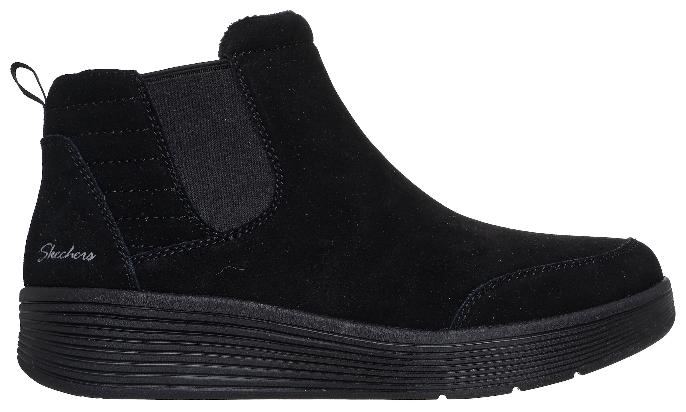 Skechers Bottines chelsea »ARCH FIT LAGUNA«  Bottines Chelsea, bottes d'hiver avec coupe Relaxed Fit confortable