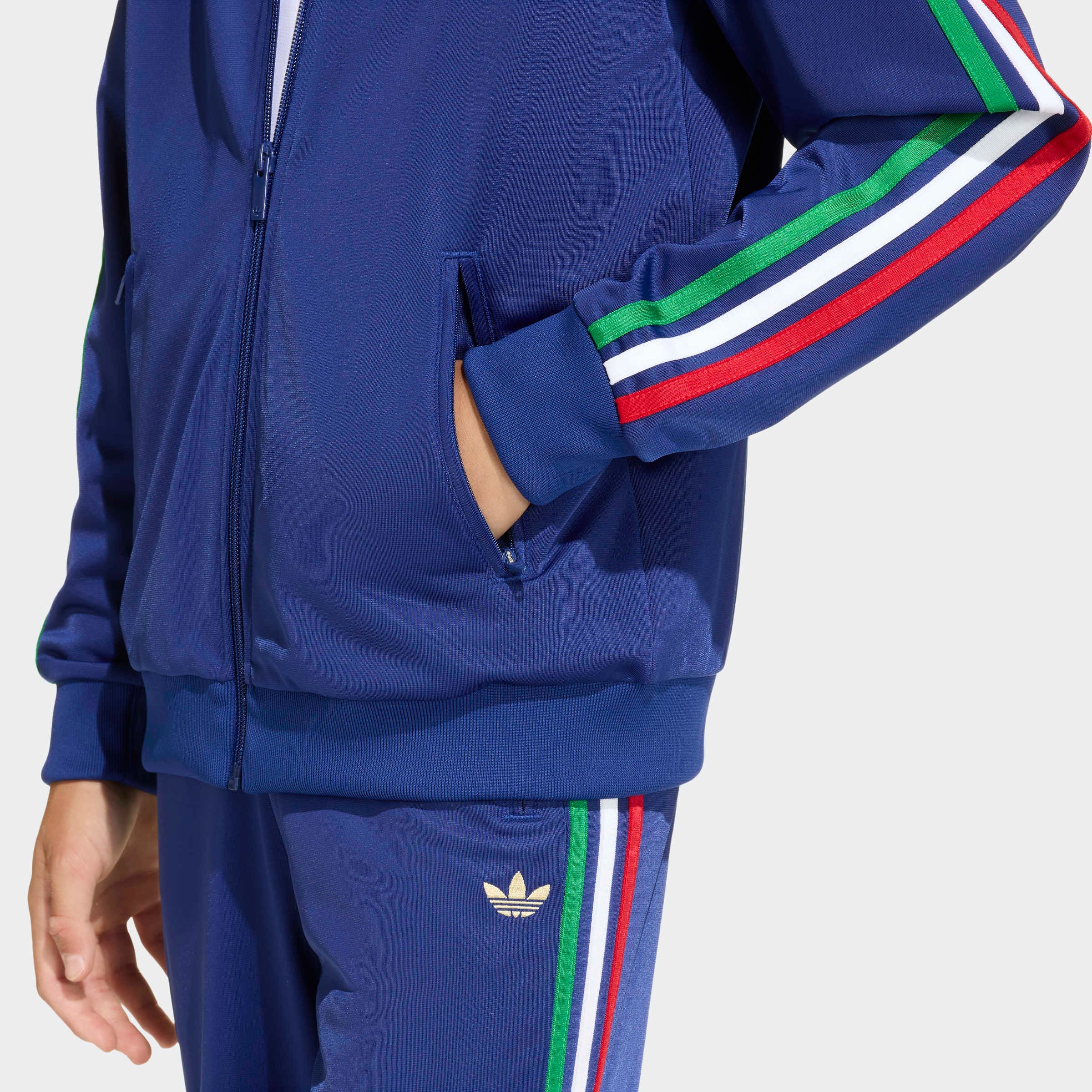 adidas Originals Veste d'entraînement »FIREBIRD LOCKERES TRACK«