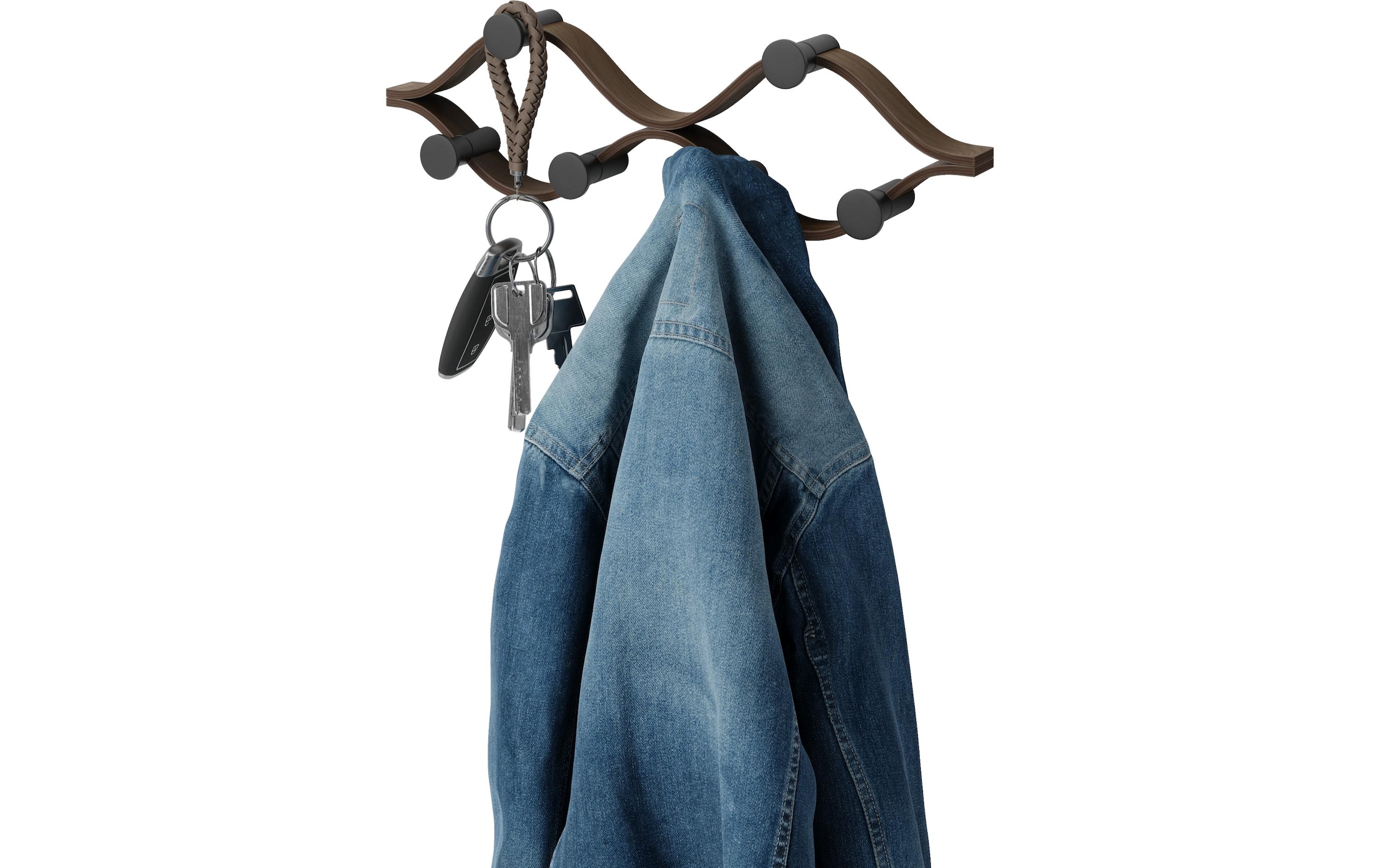 Umbra Barre de penderie »Montage«