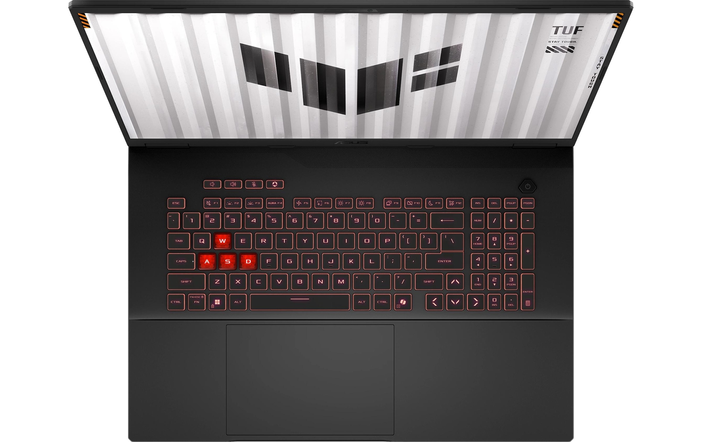 Asus Ordinateur portable de jeu »TUF Gaming A18 FA808UP-S8072W« / 18 ″ AMD Ryzen 7 Integrierte NPU (Neural Processing Unit)