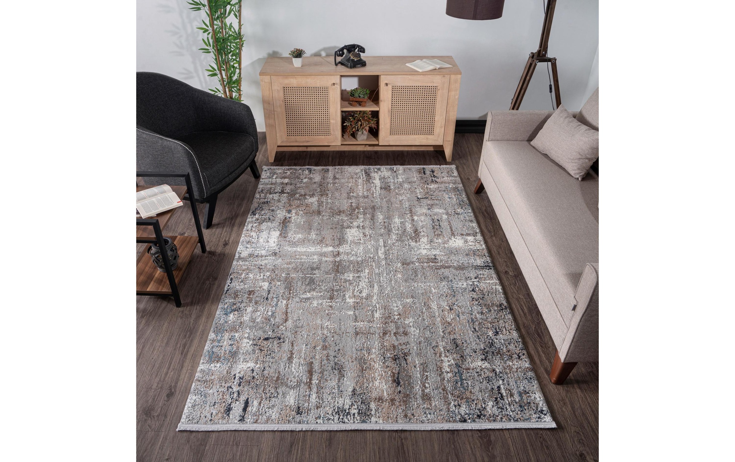   Tapis »Conceptum Hypnose Leo 76«