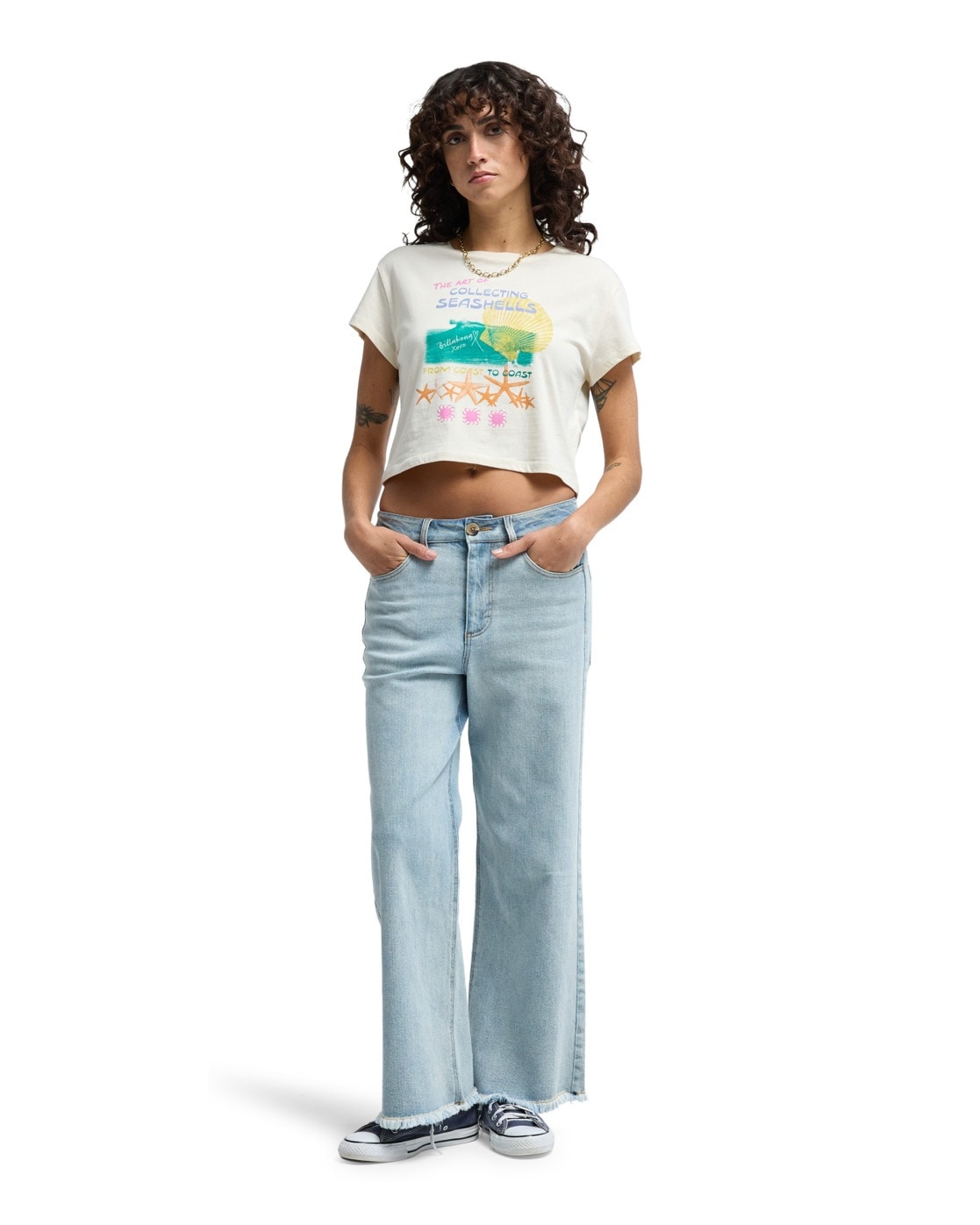 Billabong T-shirt »Coastal Adventures«