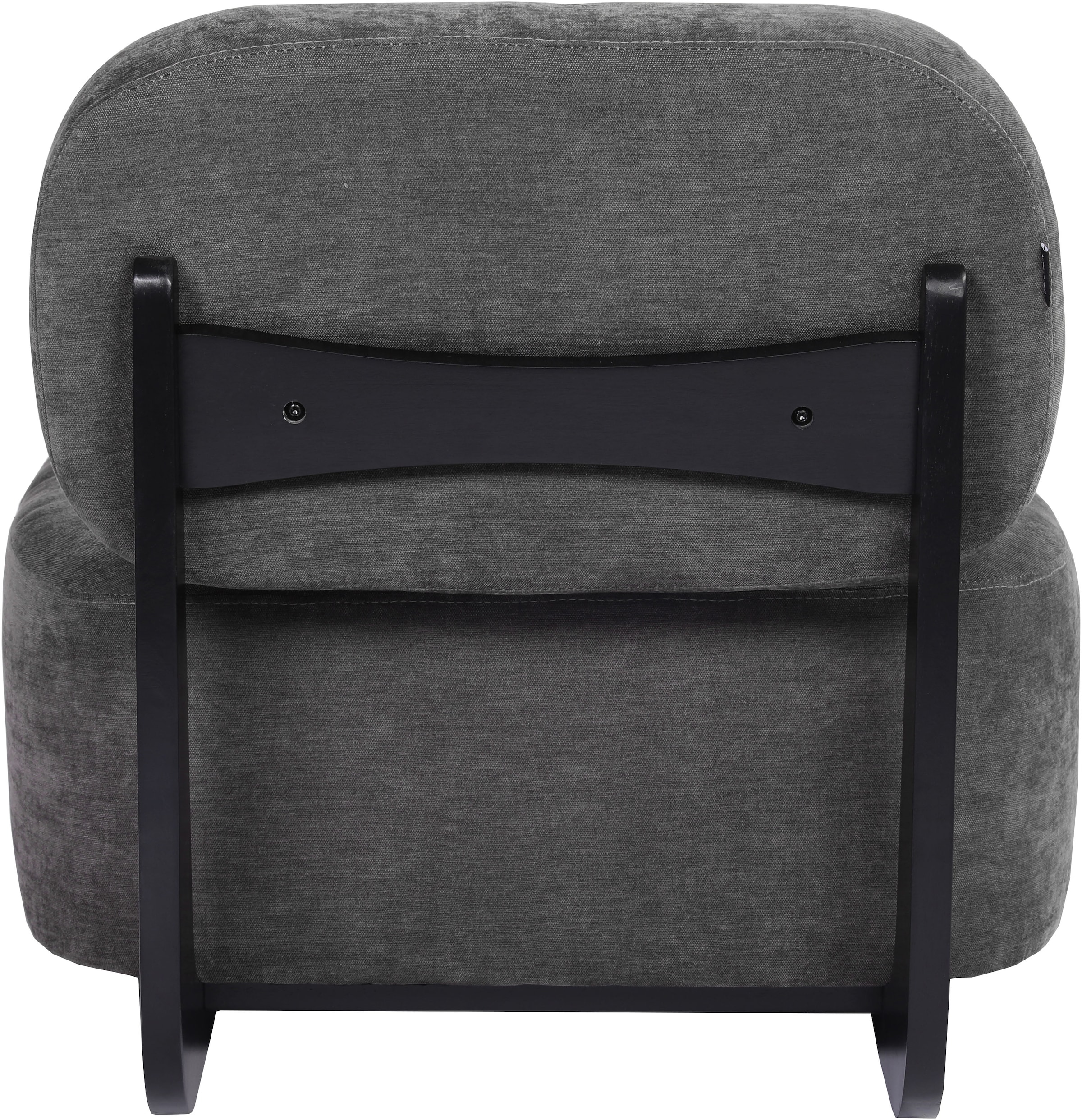 Home affaire Fauteuil lounge »LIORAN Designsessel mit filigranem Holzgestell« Designklassiker, modern und zeitlos