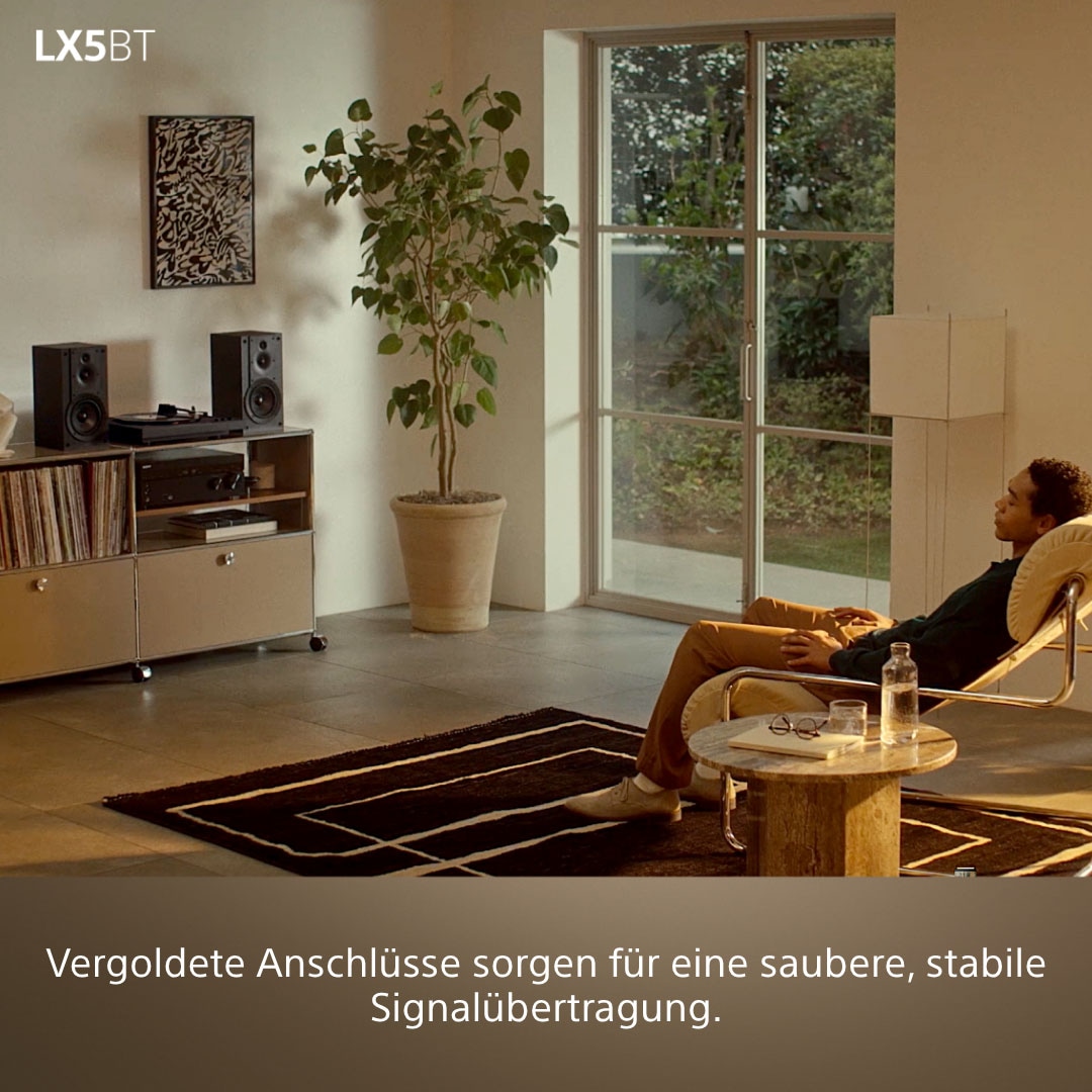 Sony Tourne-disques »PS-LX5BT«