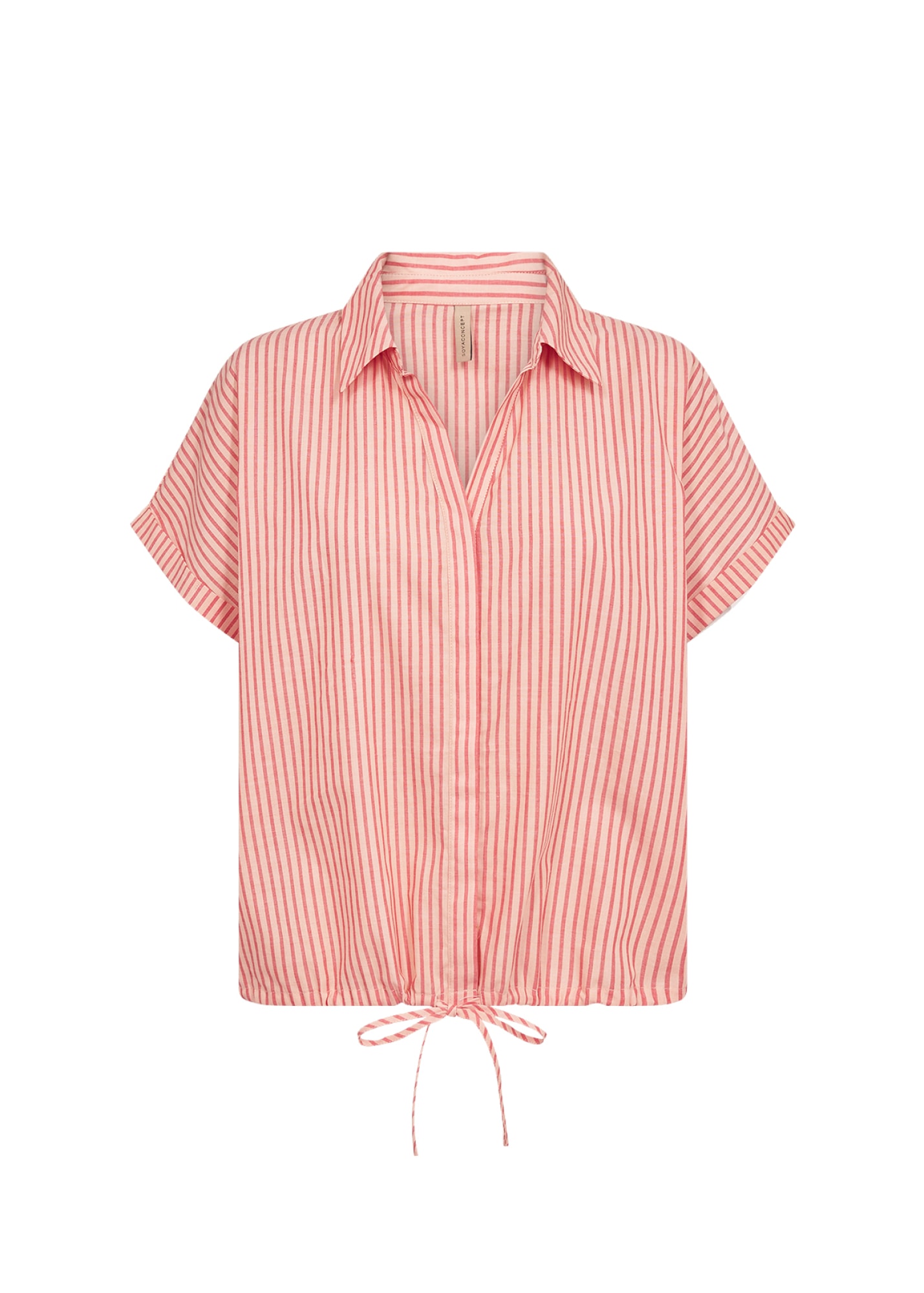 soyaconcept Blouse à manches courtes »SC-FELICE 2« Coton