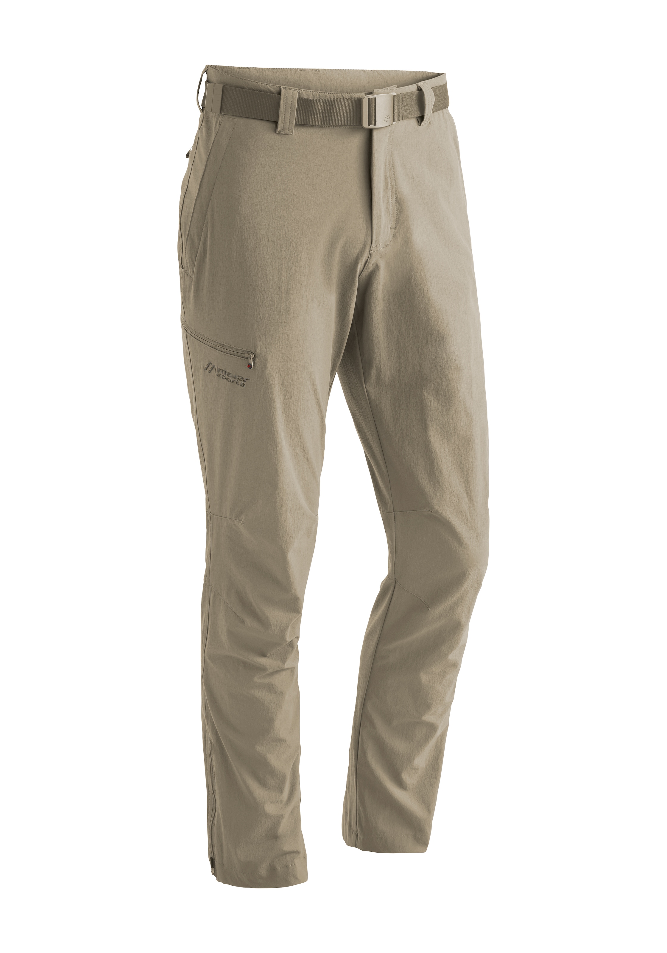 Maier Sports Pantalon fonctionnel »Torid slim«  Herren Wanderhose, atmungsaktive Outdoor-Hose, 4 Taschen, Slim Fit