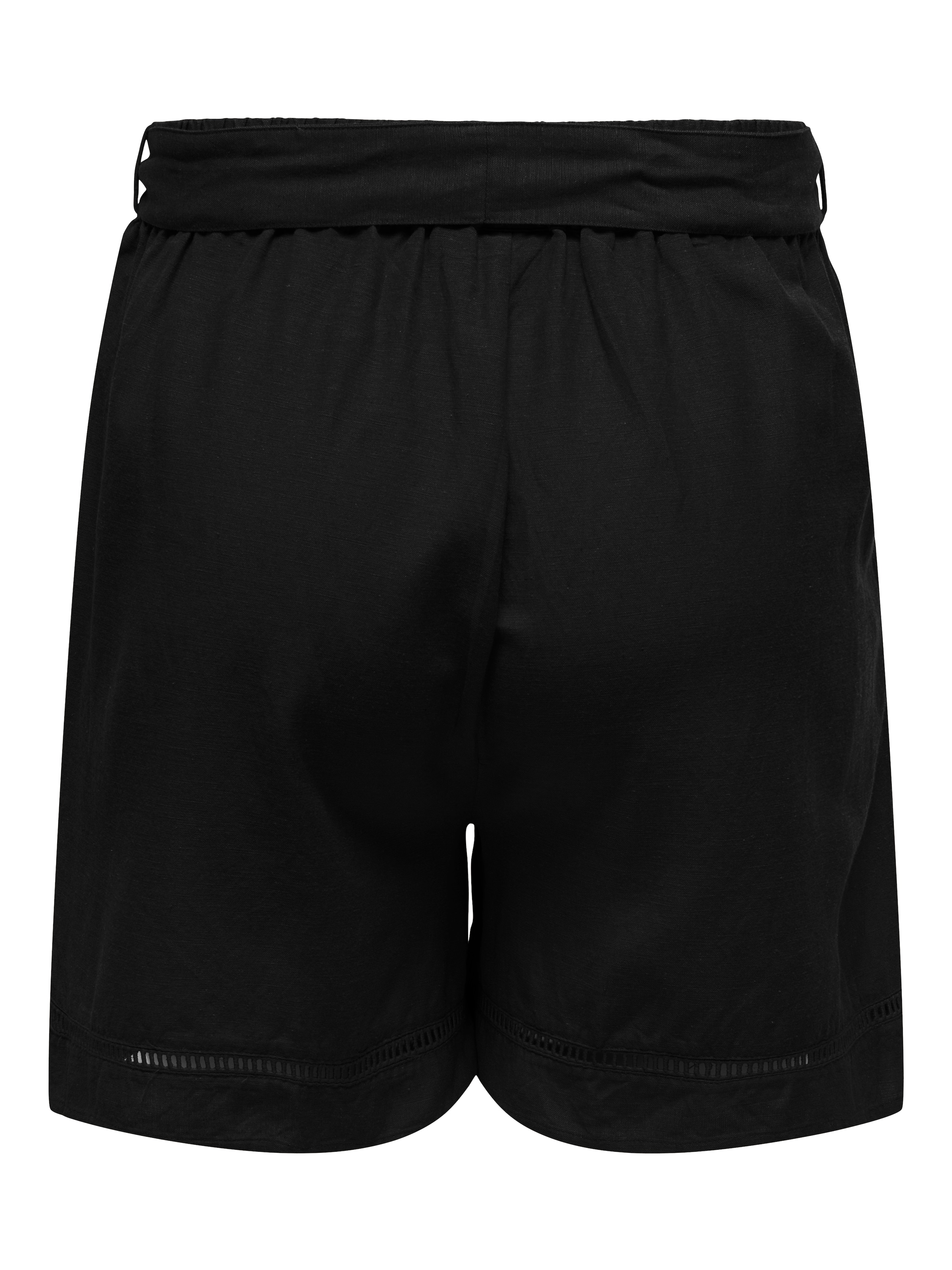 ONLY CARMAKOMA Shorts »CARJUPITER LIFE SHORTS WVN«