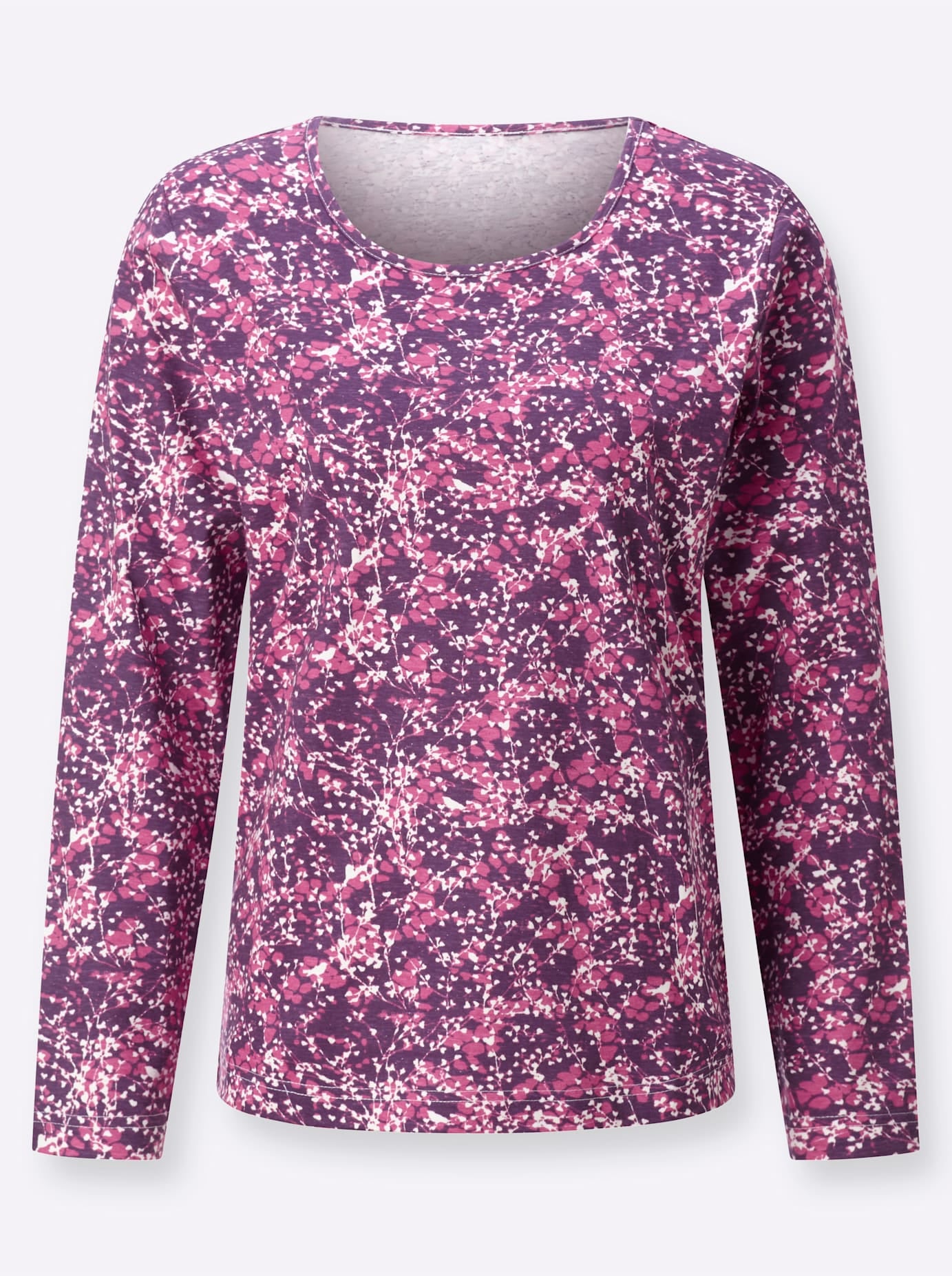 Classic Basics T-shirt à manches longues »Langarm-Shirt« 1 cuis