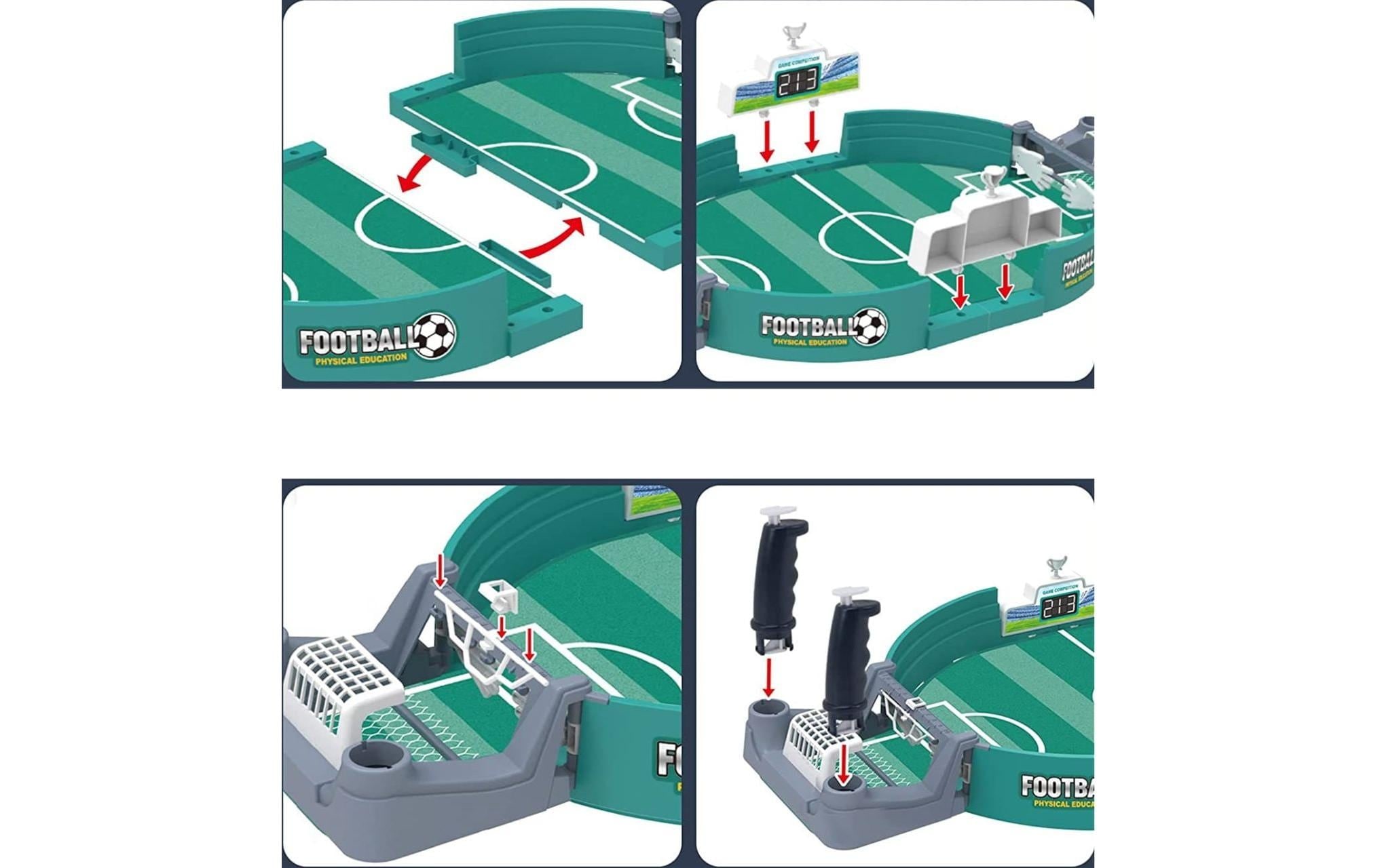   Spiel »Totally Tech Football Table Game«