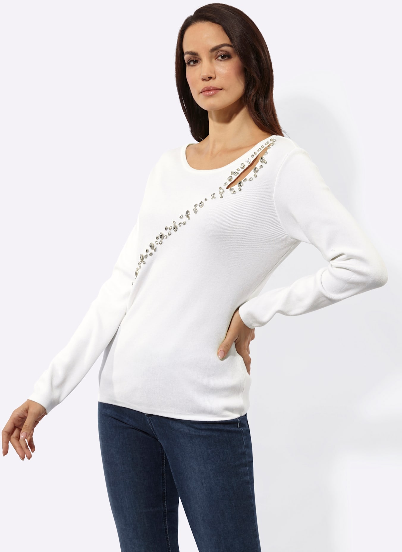 creation L Pull en tricot »Pullover«