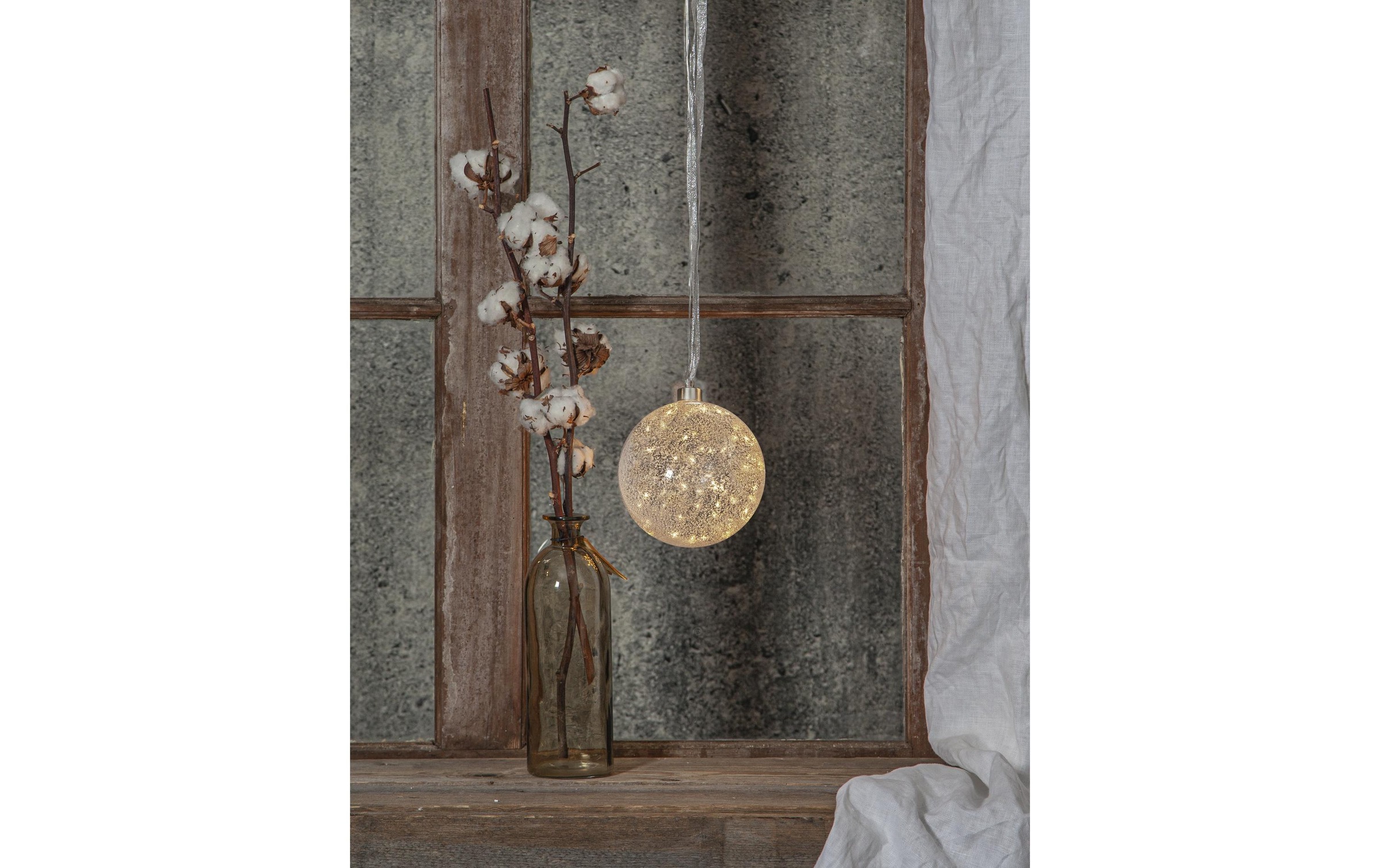 Parforce Traditional Hunting LED-Lichterkette »LED-Weihnachtskugel« 30 Stk.-flammig