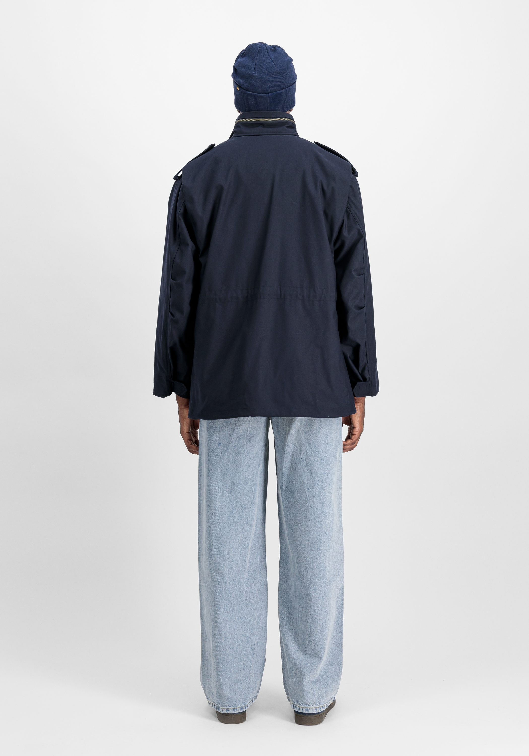 Alpha Industries Fieldjacket »Alpha Industries Men - Field Jackets M-65 Heritage«