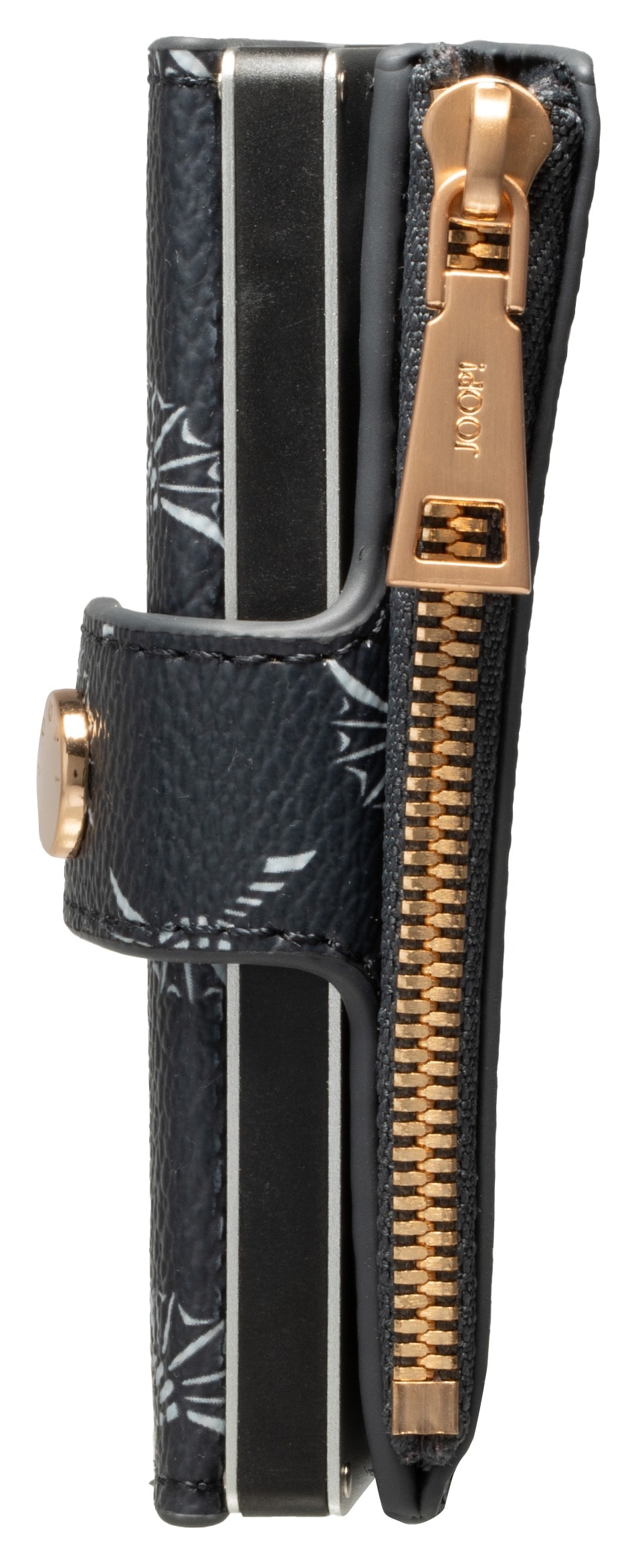 JOOP! Porte-cartes »cortina 1.0 c-four e-cage sv8« Geldbörse Portemonnaie Damenbörse mit Drucken