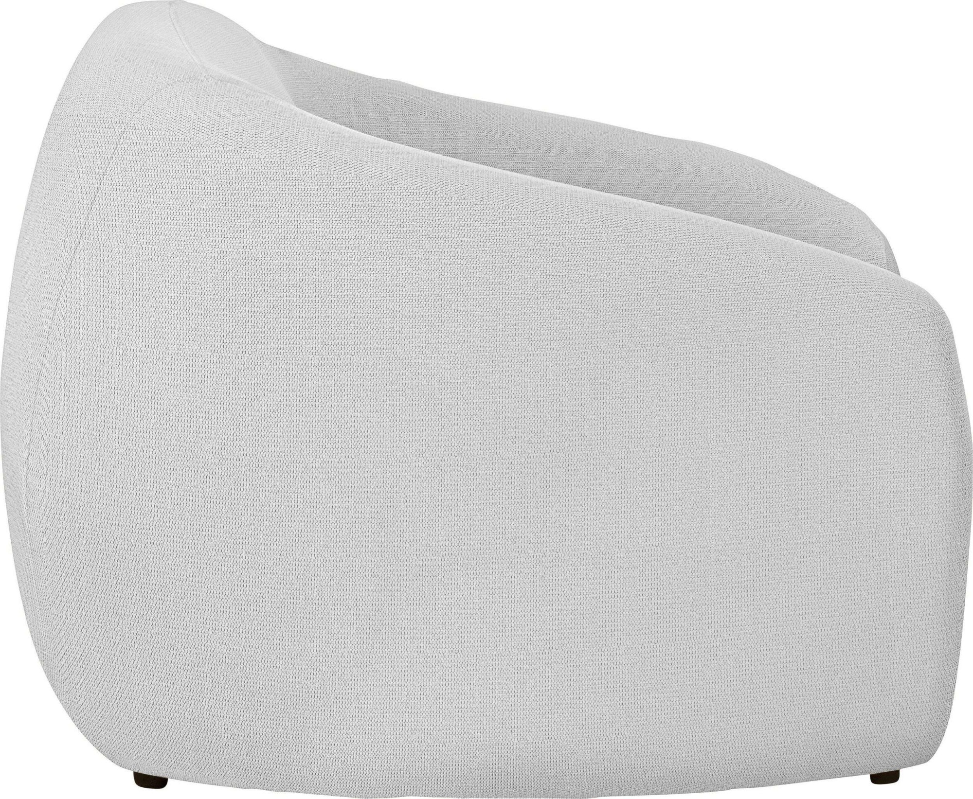 LeGer Home by Lena Gercke Fauteuil »YANI Relaxsessel, Loungesessel, Masse B/T/H: 127/96/76 cm« forme organique, avec suspension ondulée, aussi en bouclé