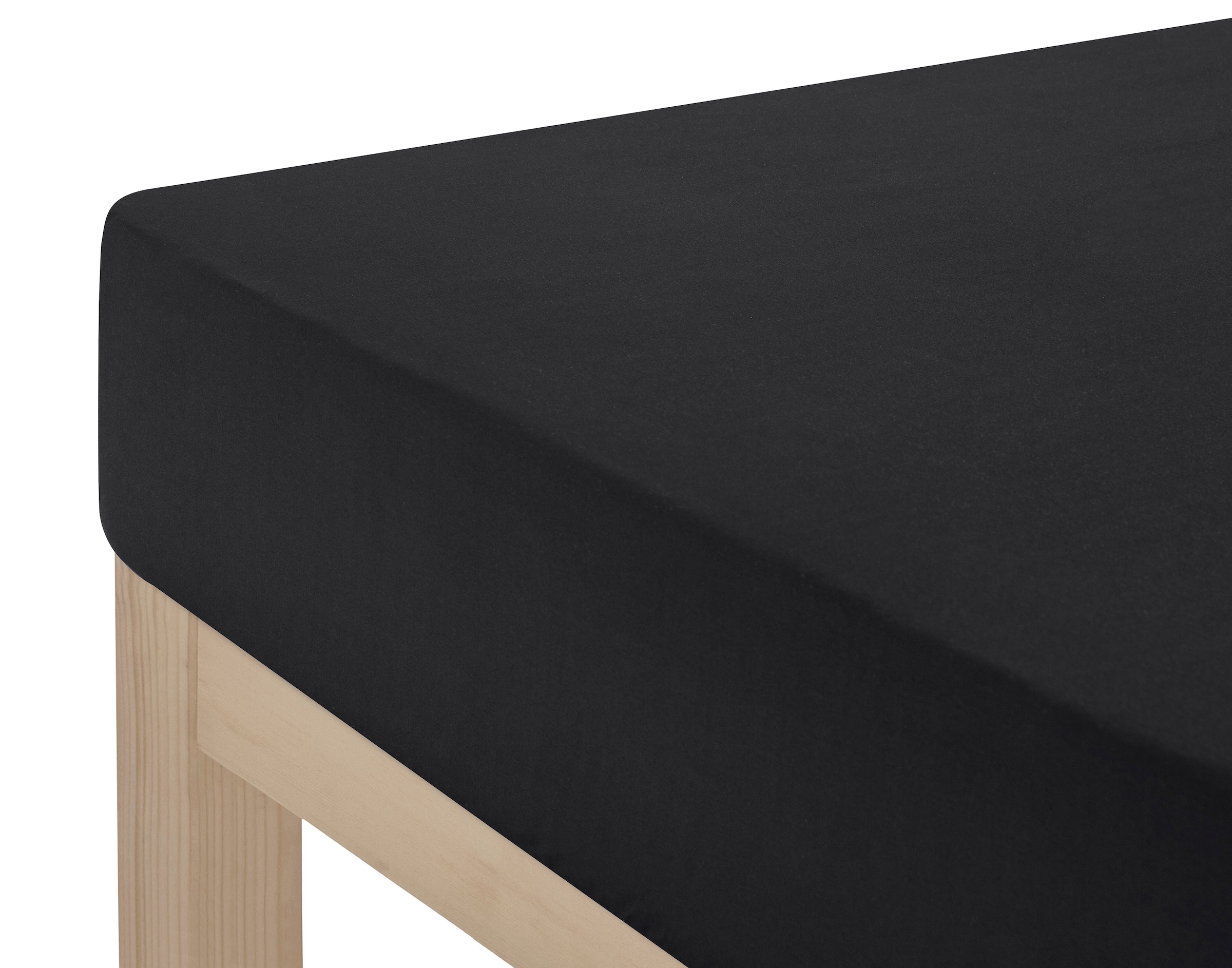 GOODproduct Bettlaken »Desner« Mikrofaser, für Matratzen bis 20cm Höhe, 100% Polyester, Bettlaken