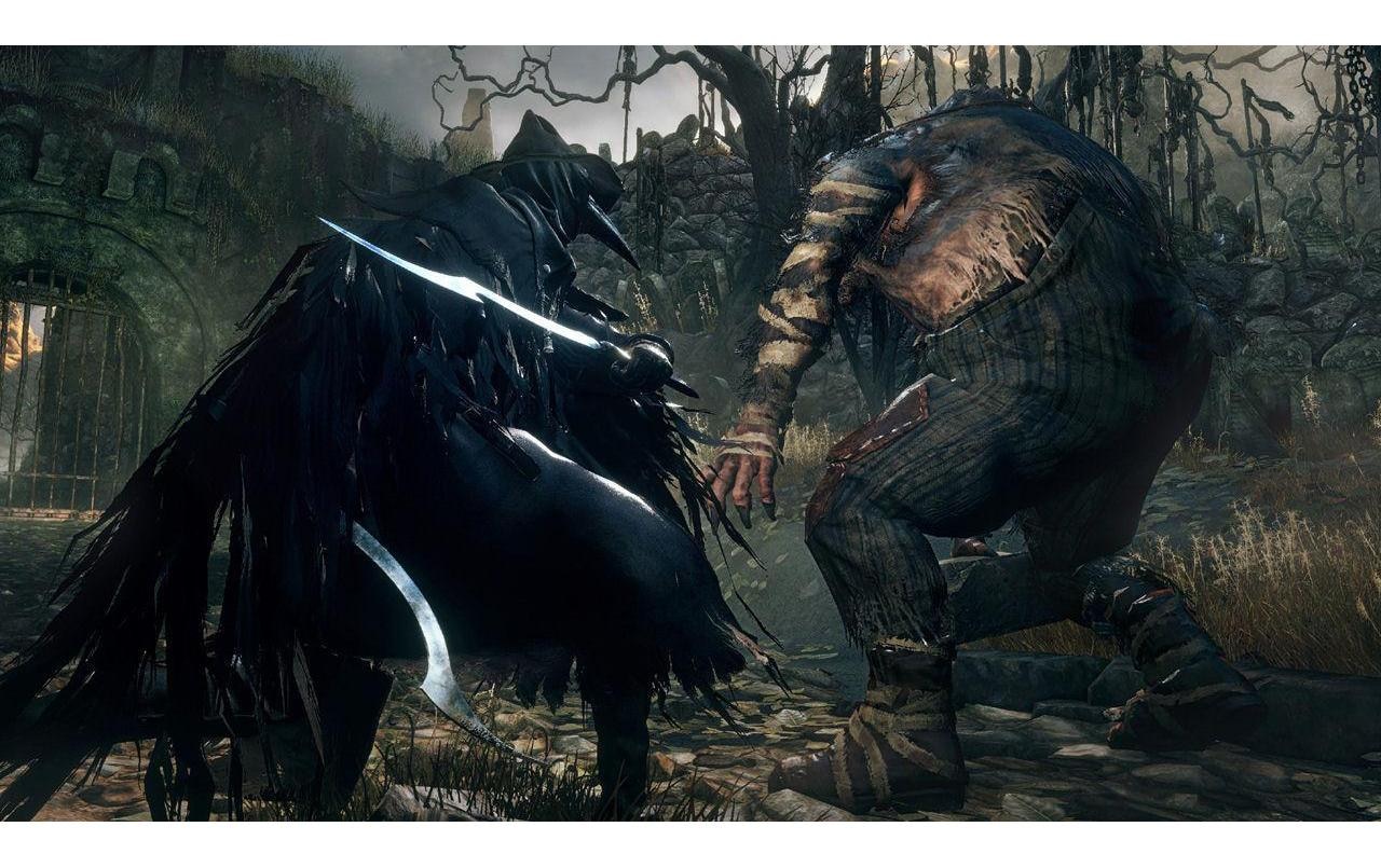 Sony Logiciel de jeu »Bloodborne (PlayStation Hits)« PlayStation 4